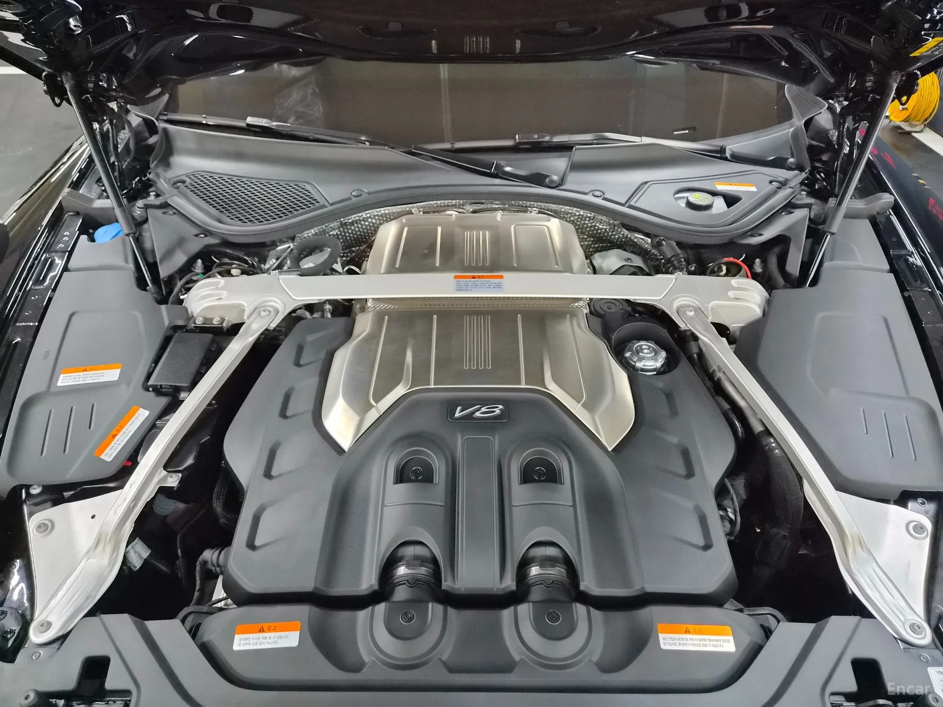 Bentley Flying Spur 3rd Generation превью 6