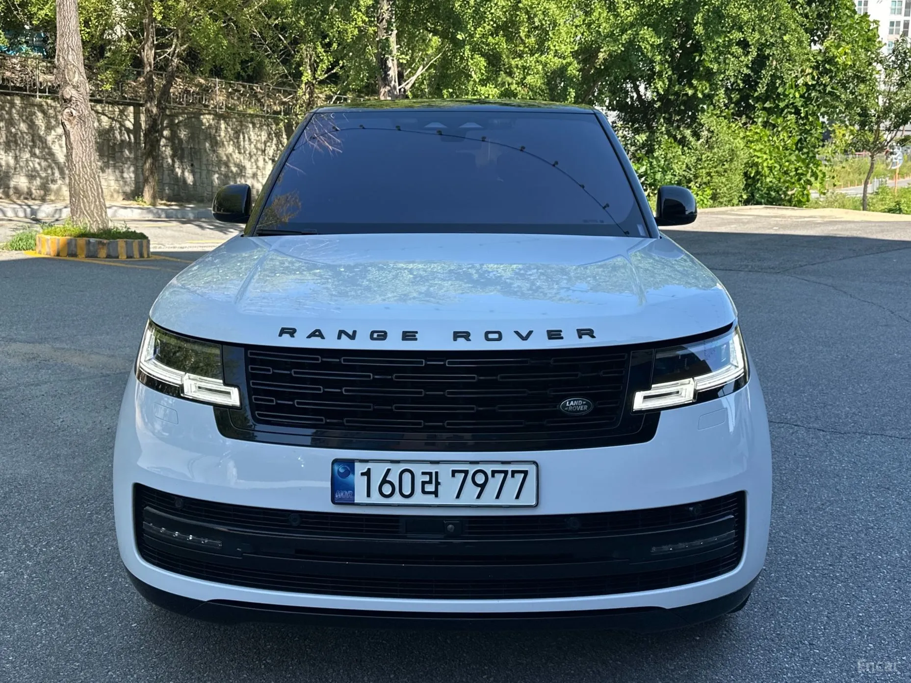 Land Rover Range Rover 5th Generation
