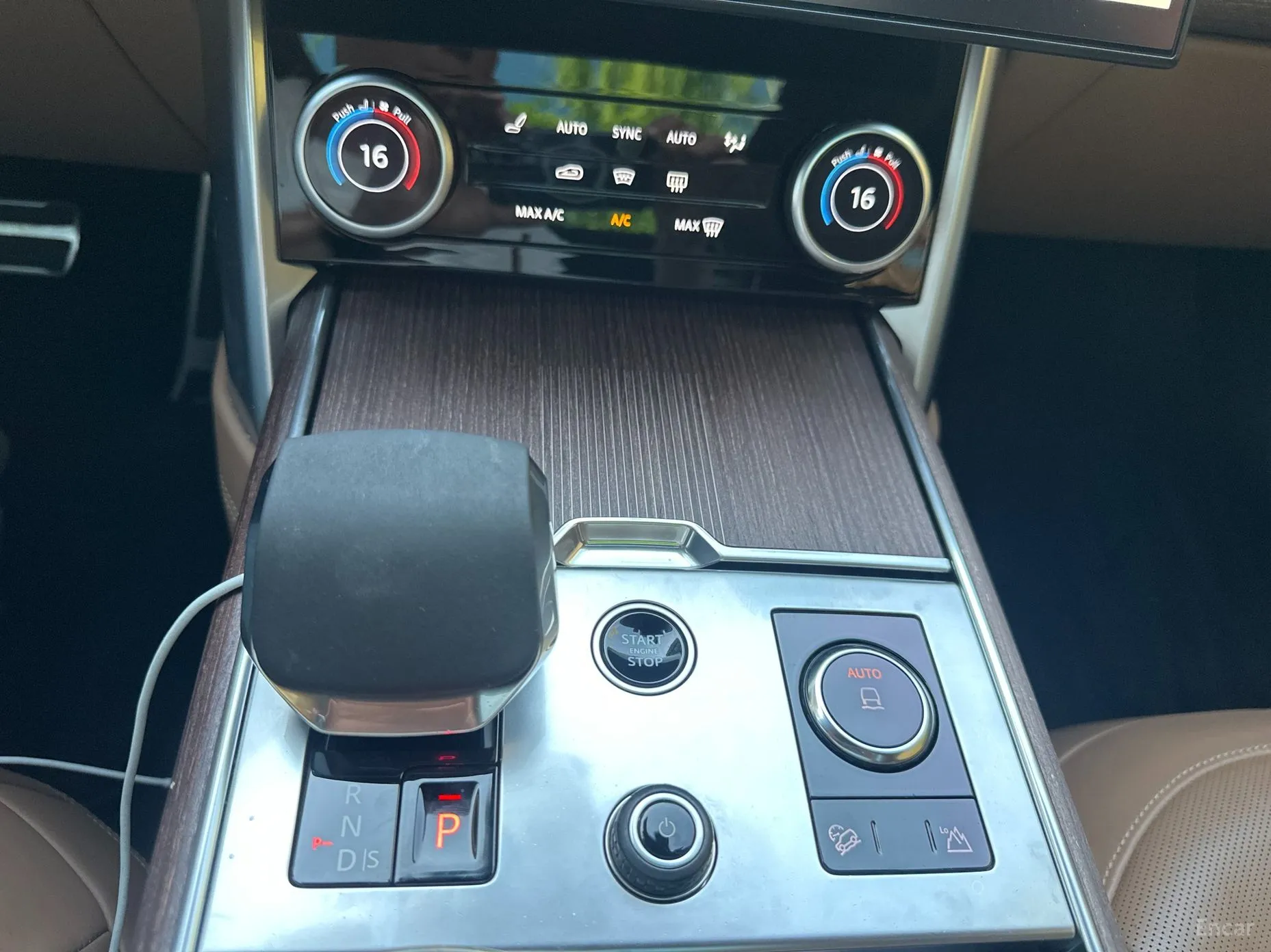 Land Rover Range Rover 5th Generation превью 11
