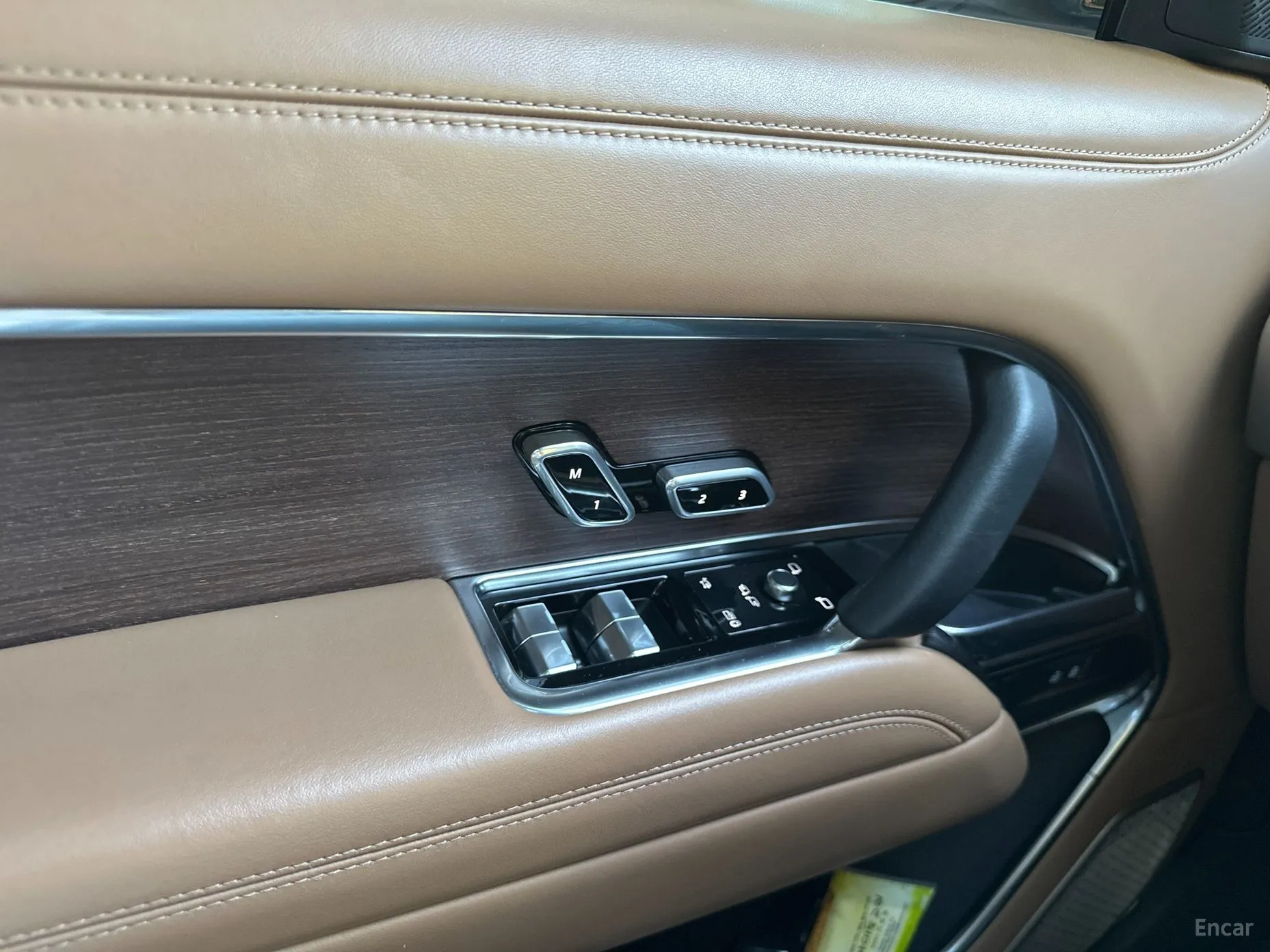 Land Rover Range Rover 5th Generation превью 13
