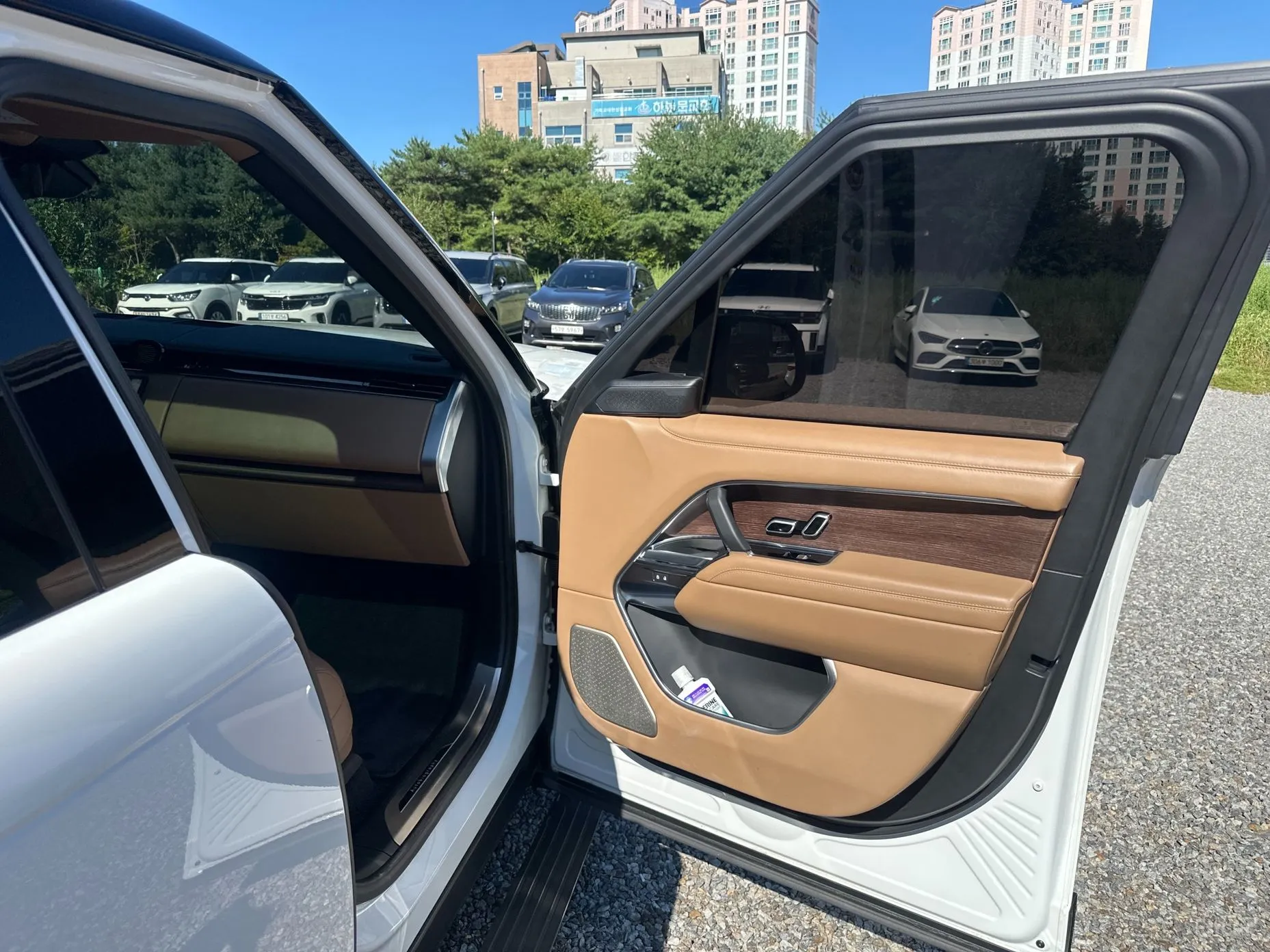 Land Rover Range Rover 5th Generation превью 15