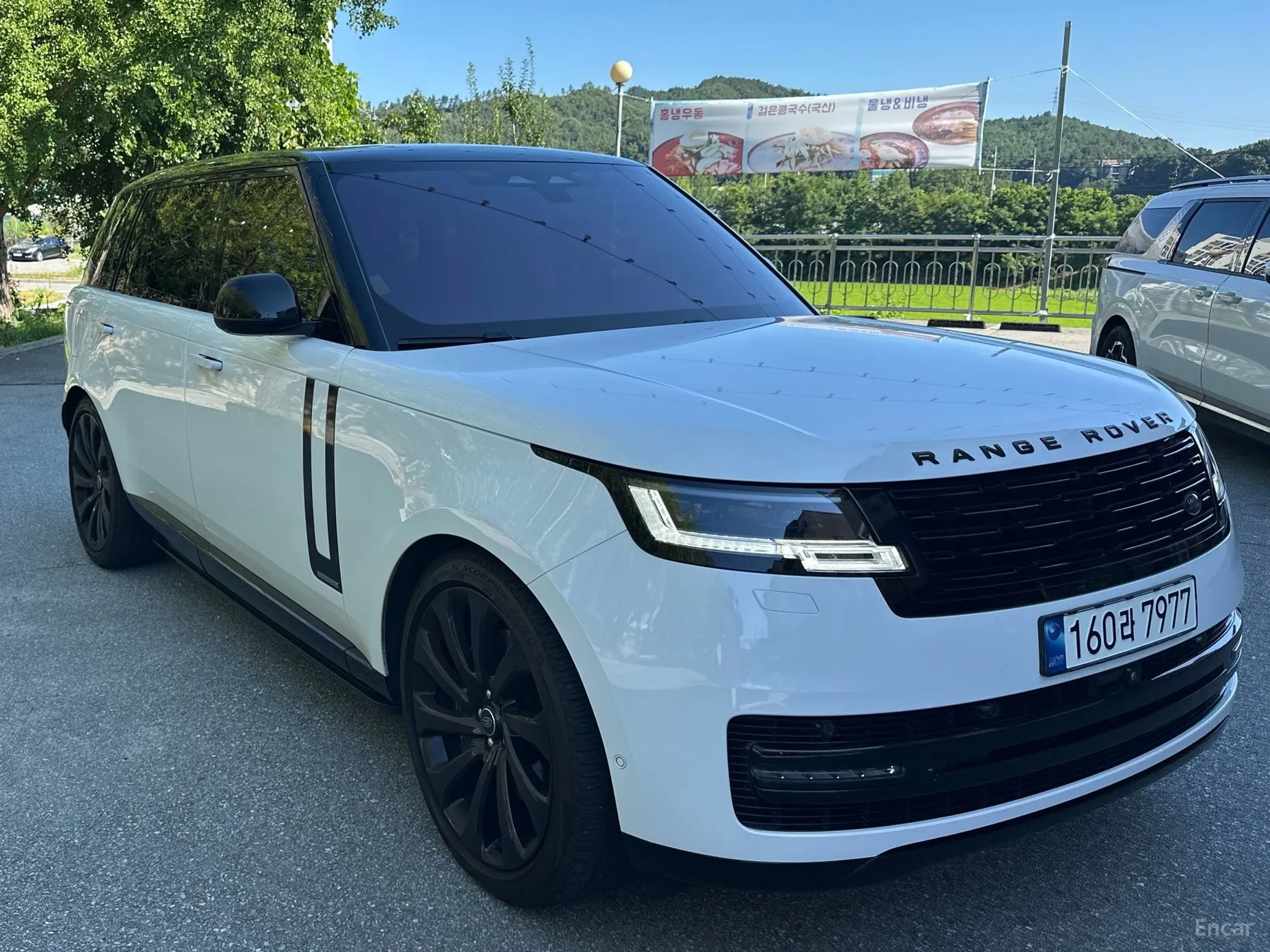 Land Rover Range Rover 5th Generation превью 3