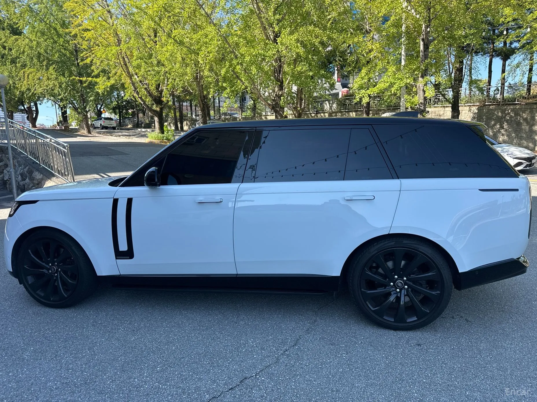 Land Rover Range Rover 5th Generation превью 4