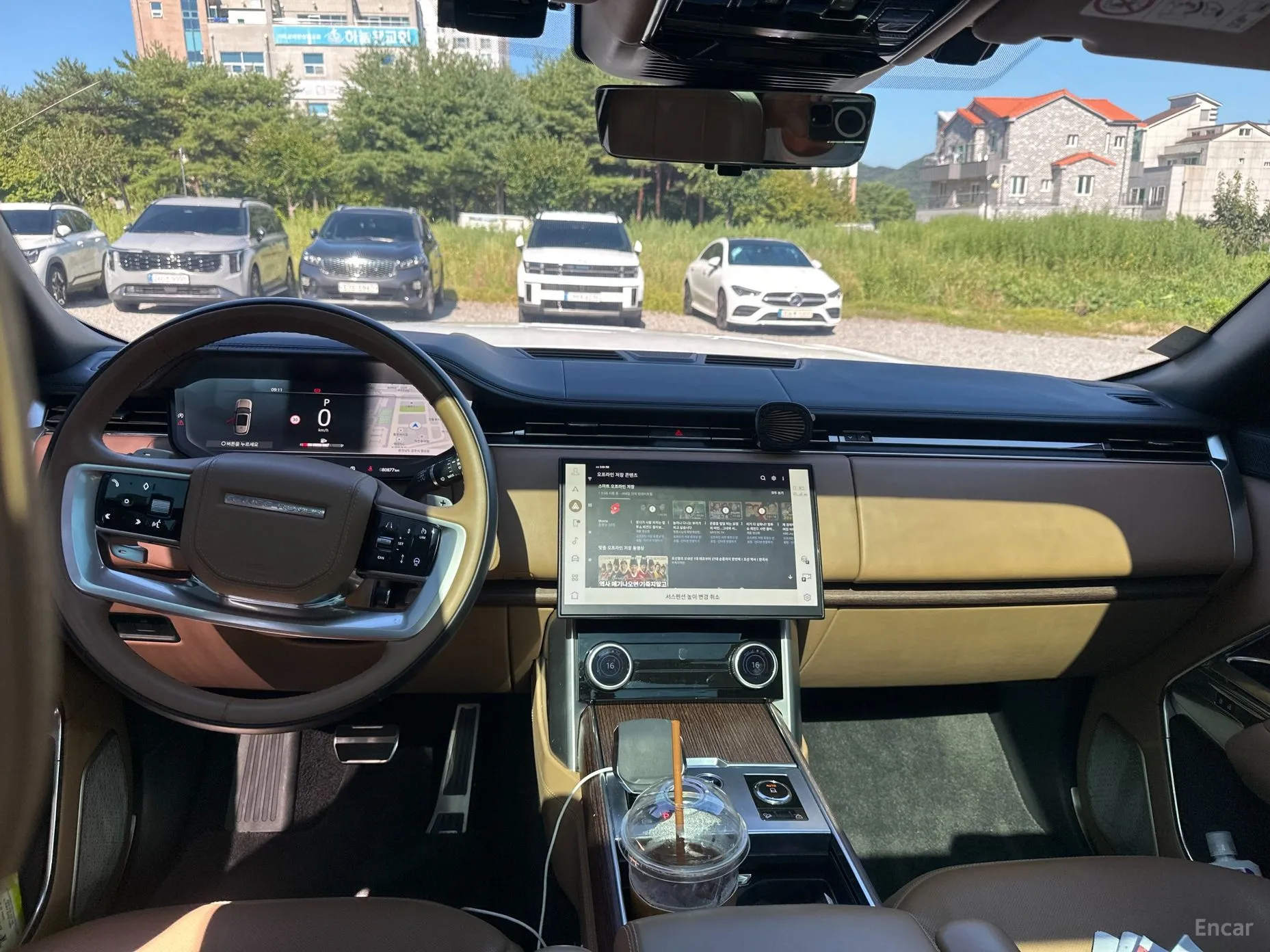 Land Rover Range Rover 5th Generation превью 7