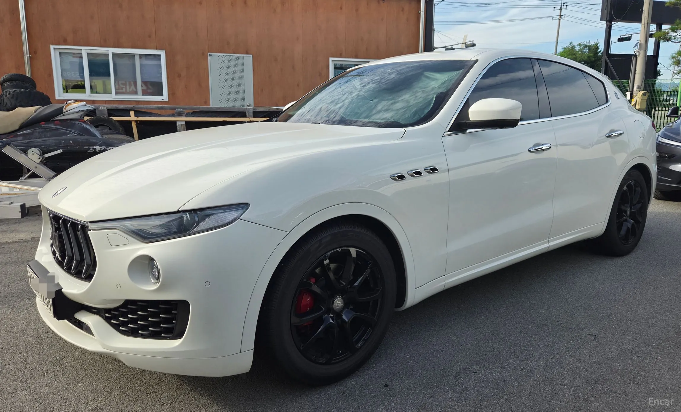 Maserati Levante