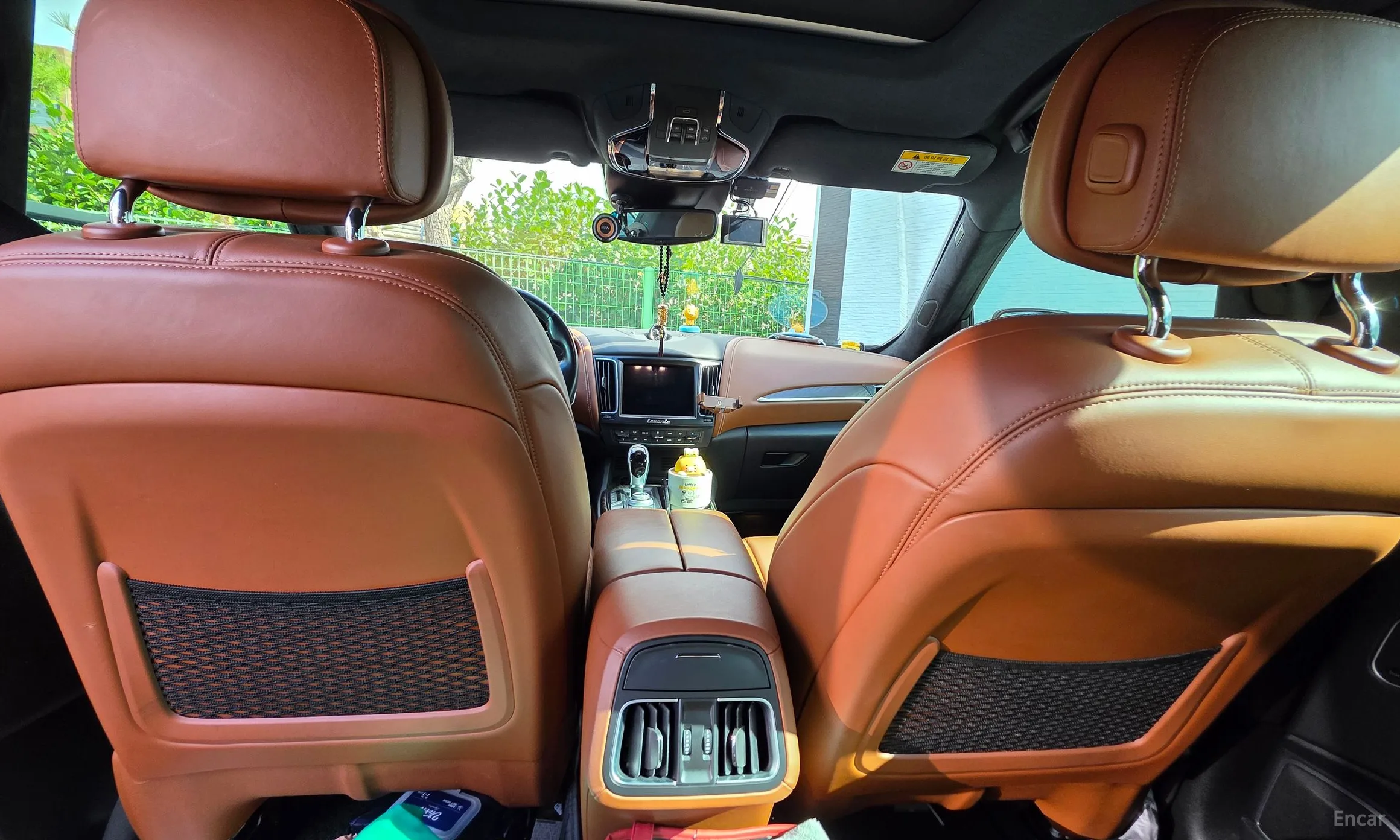 Maserati Levante превью 10