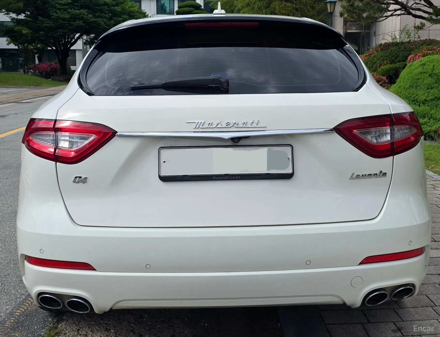 Maserati Levante превью 4