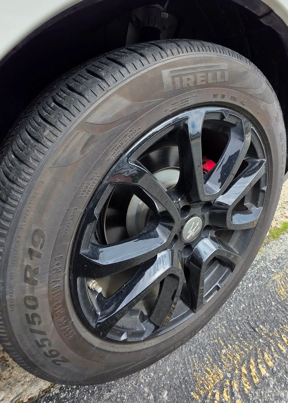Maserati Levante превью 5