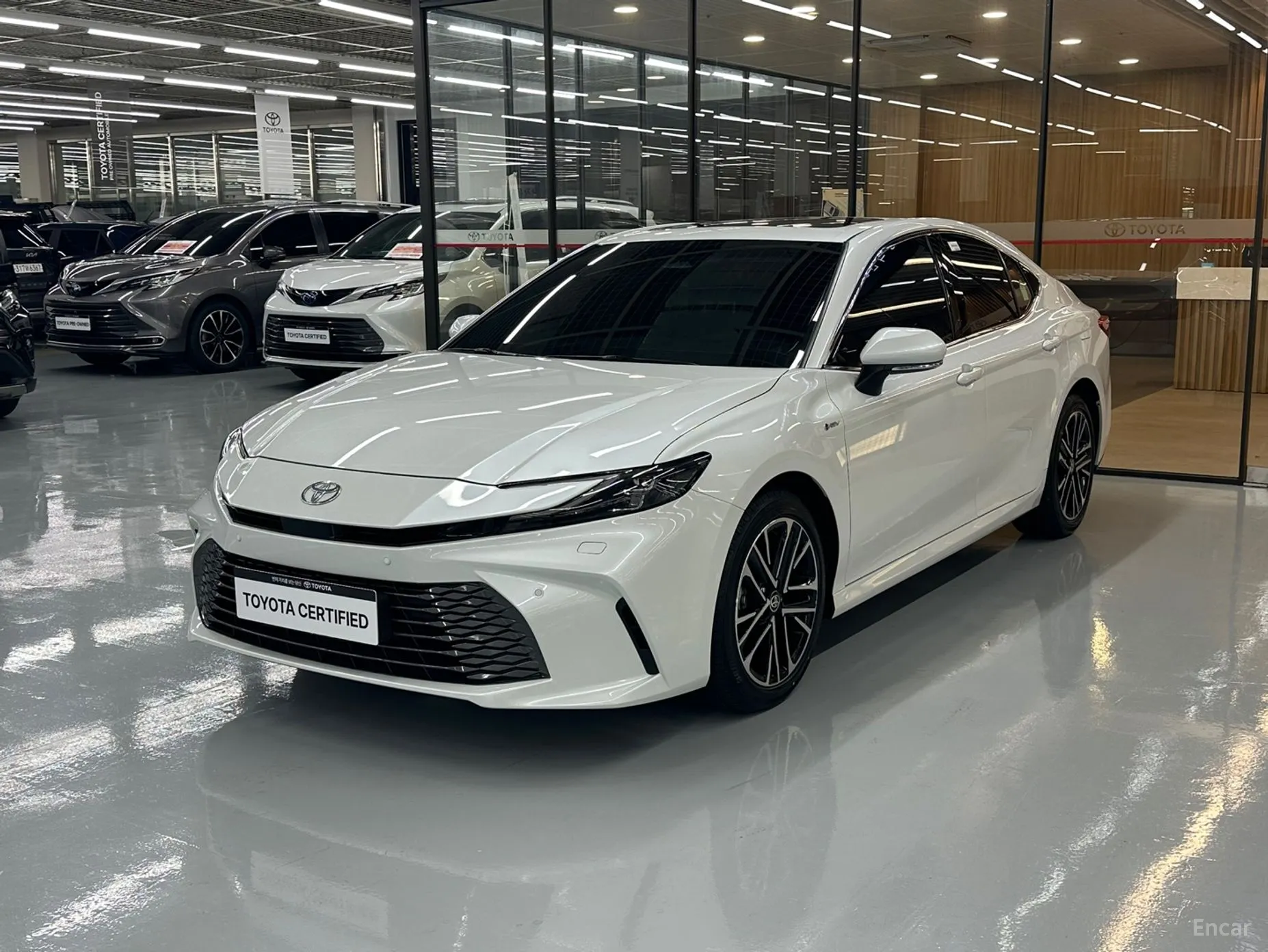 Toyota Camry (XV80)