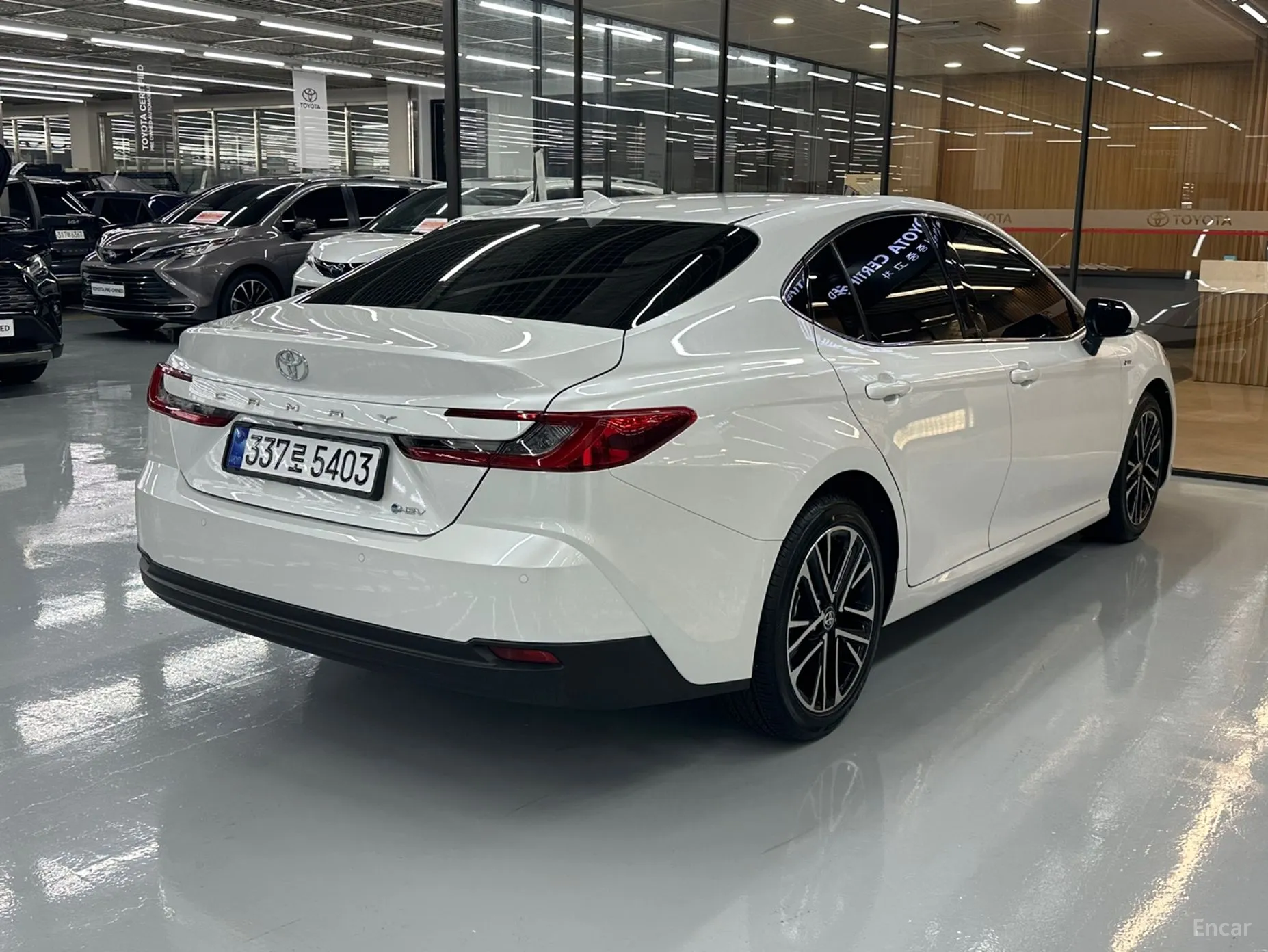 Toyota Camry (XV80)