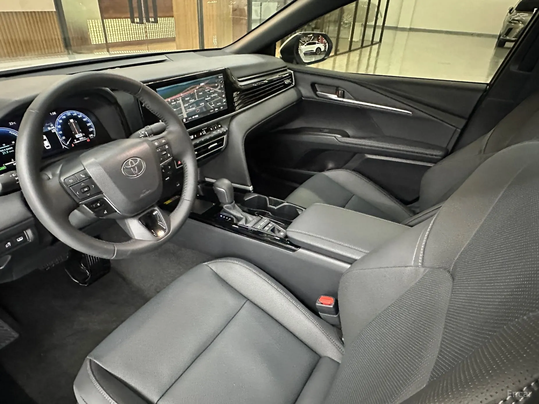 Toyota Camry (XV80) превью 7