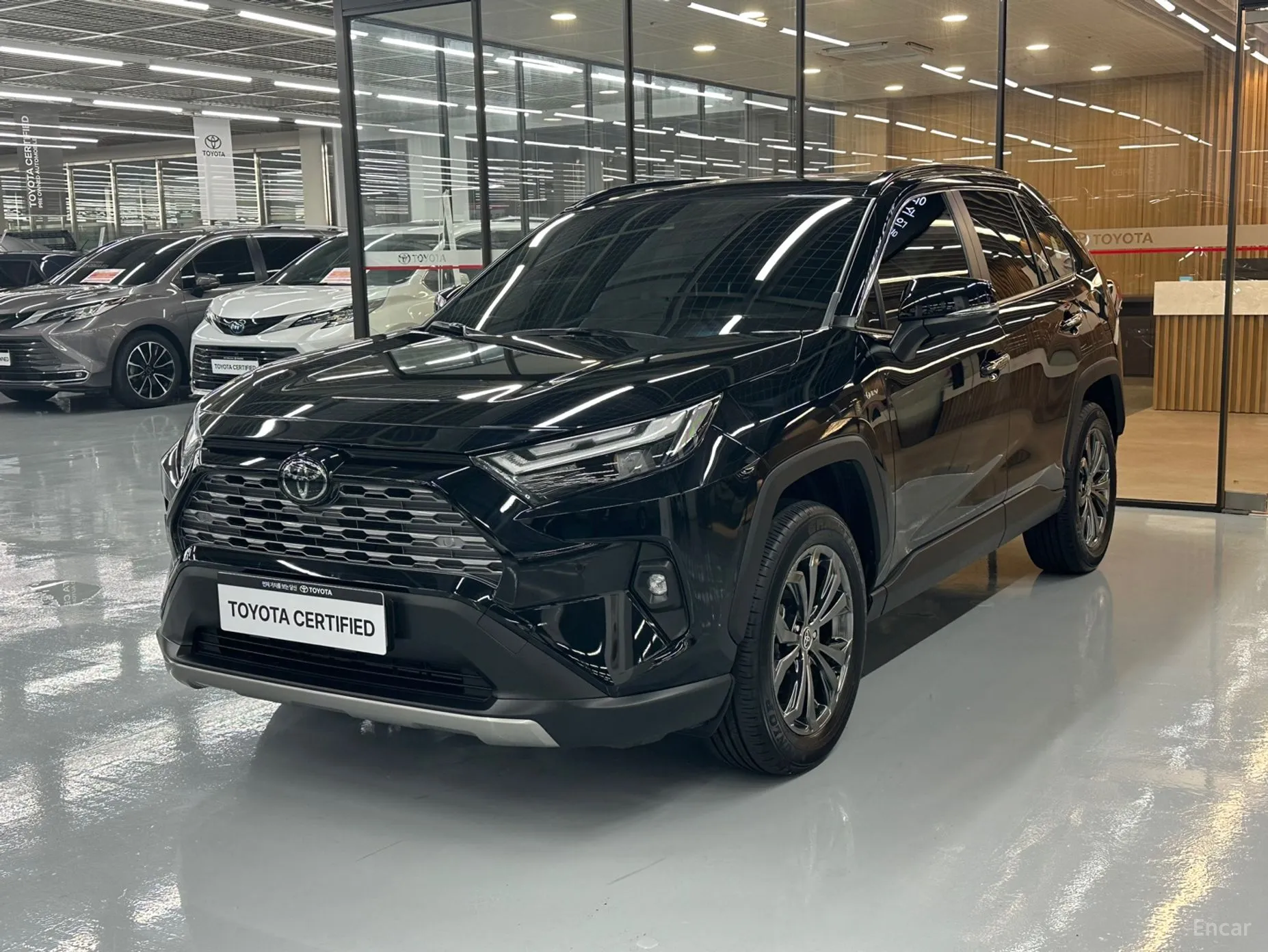 Toyota RAV4 5th Generation