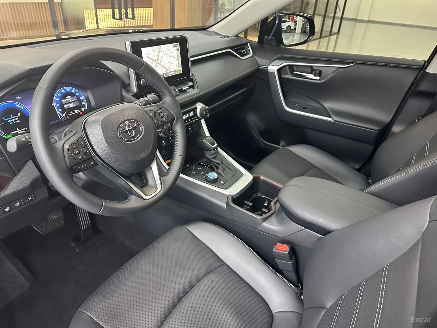 Toyota RAV4 5th Generation превью 10