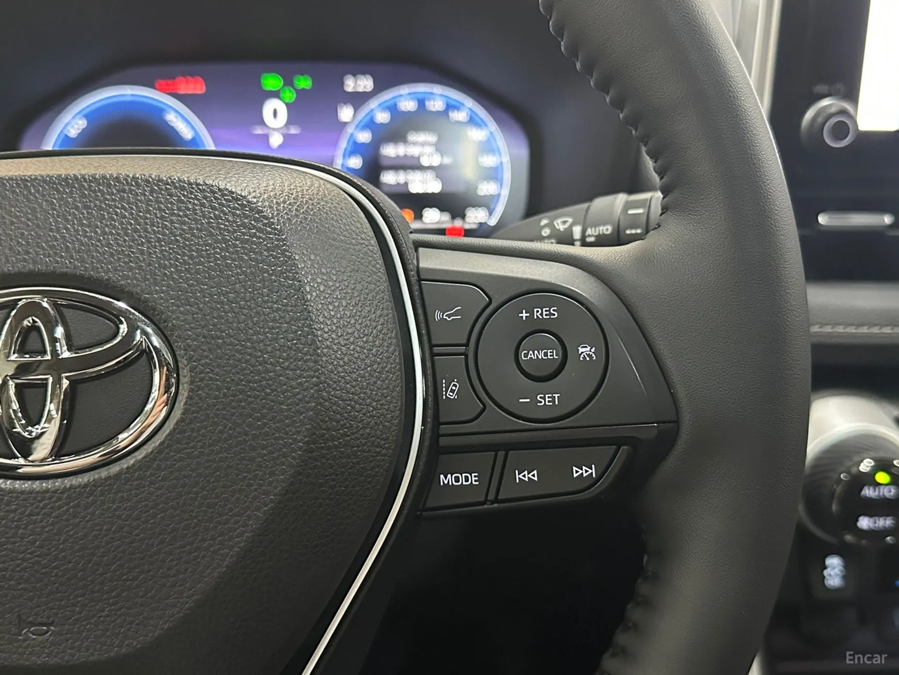 Toyota RAV4 5th Generation превью 12