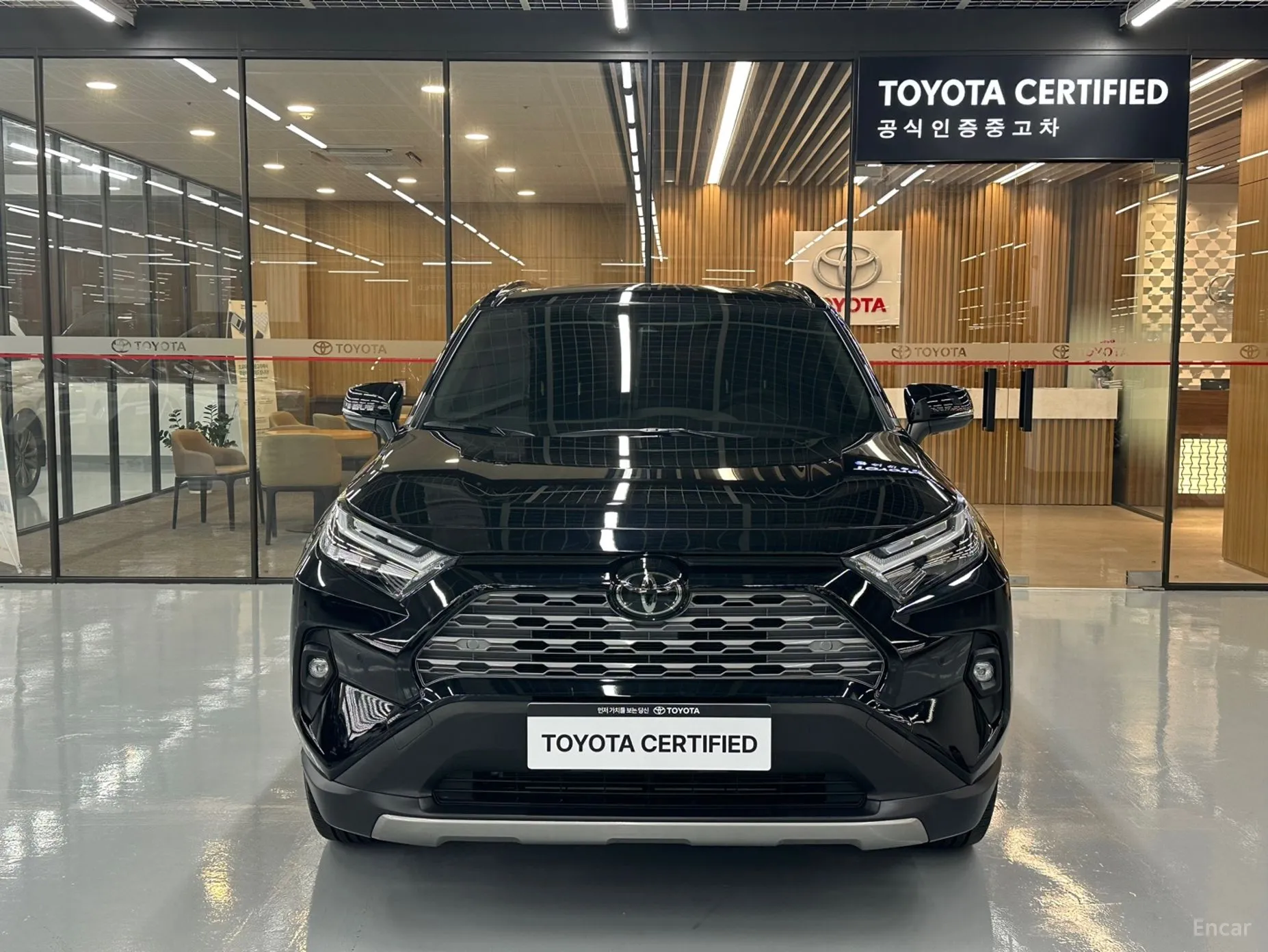 Toyota RAV4 5th Generation превью 3