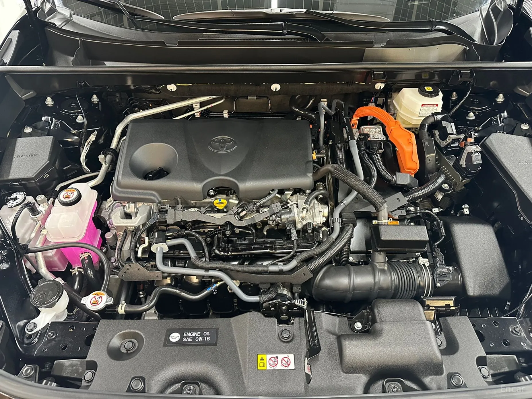Toyota RAV4 5th Generation превью 6