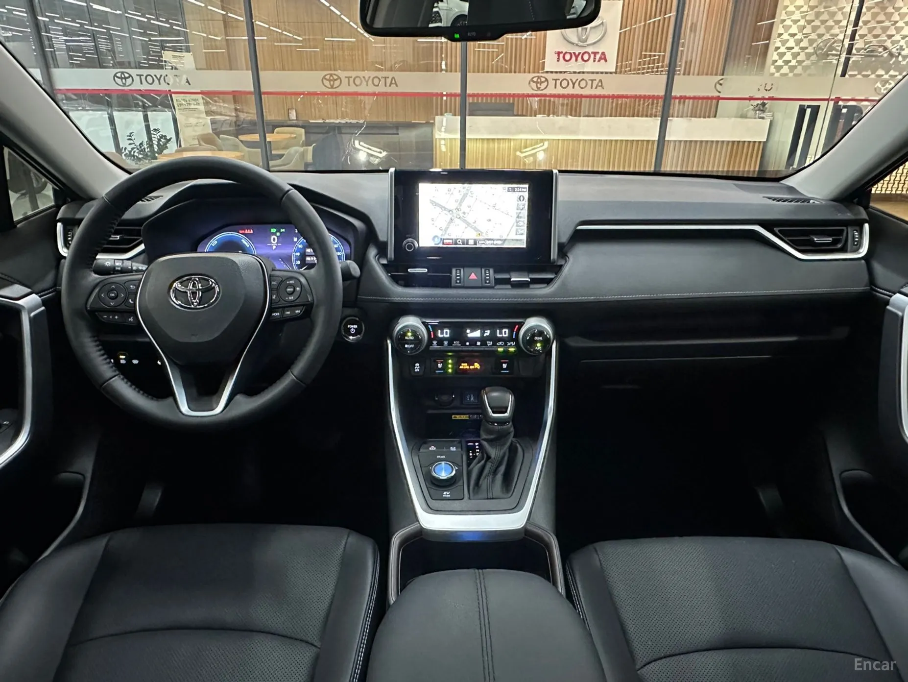 Toyota RAV4 5th Generation превью 7