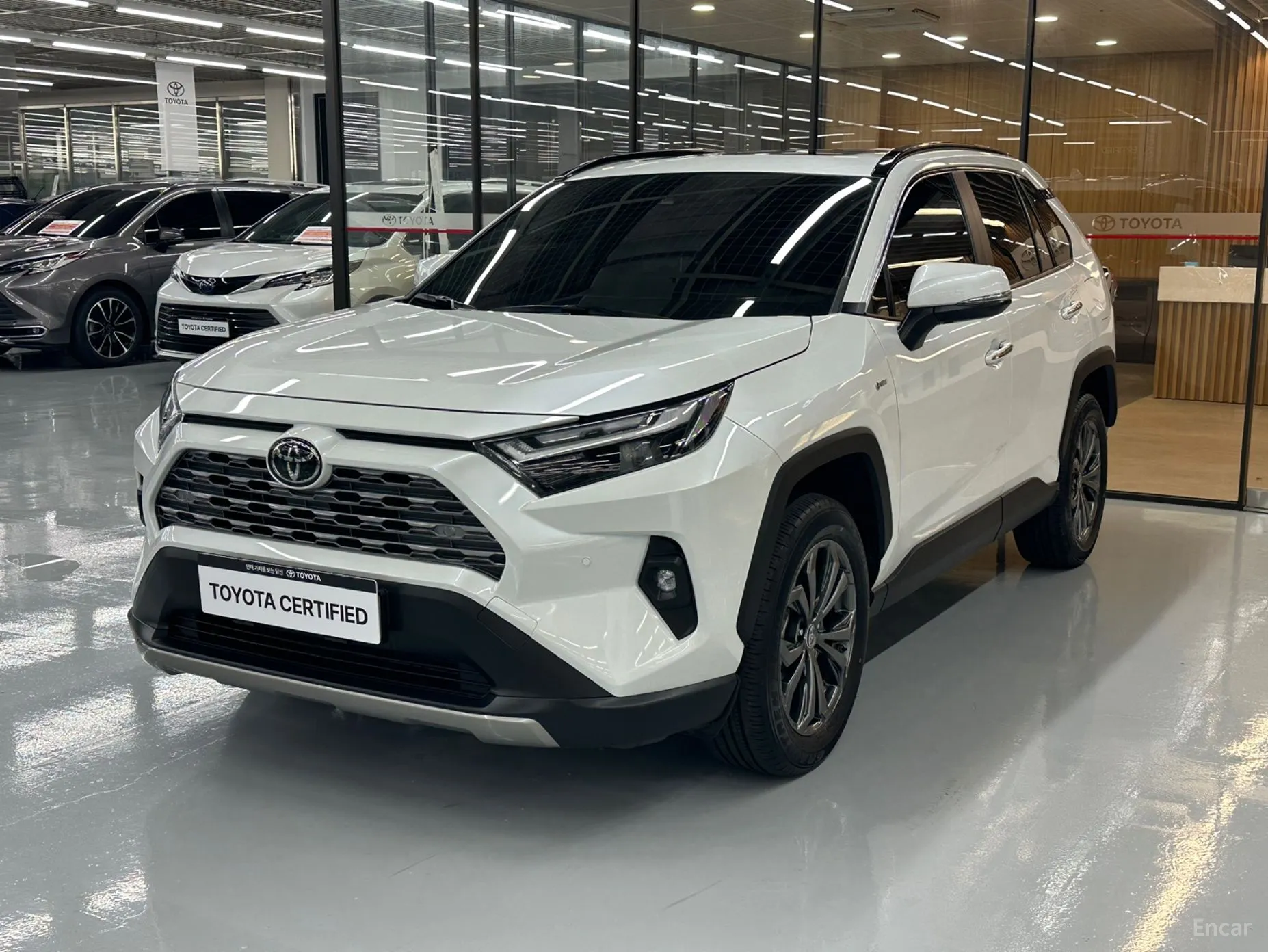 Toyota RAV4 5th Generation