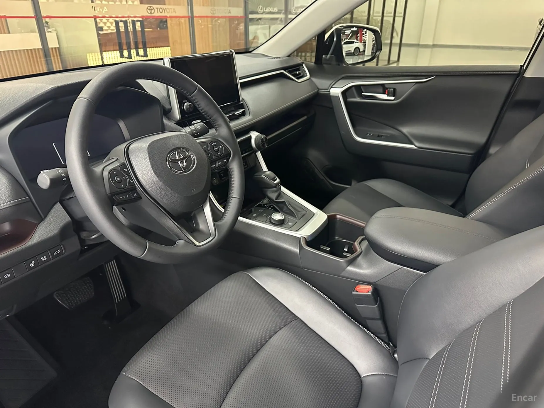 Toyota RAV4 5th Generation превью 10