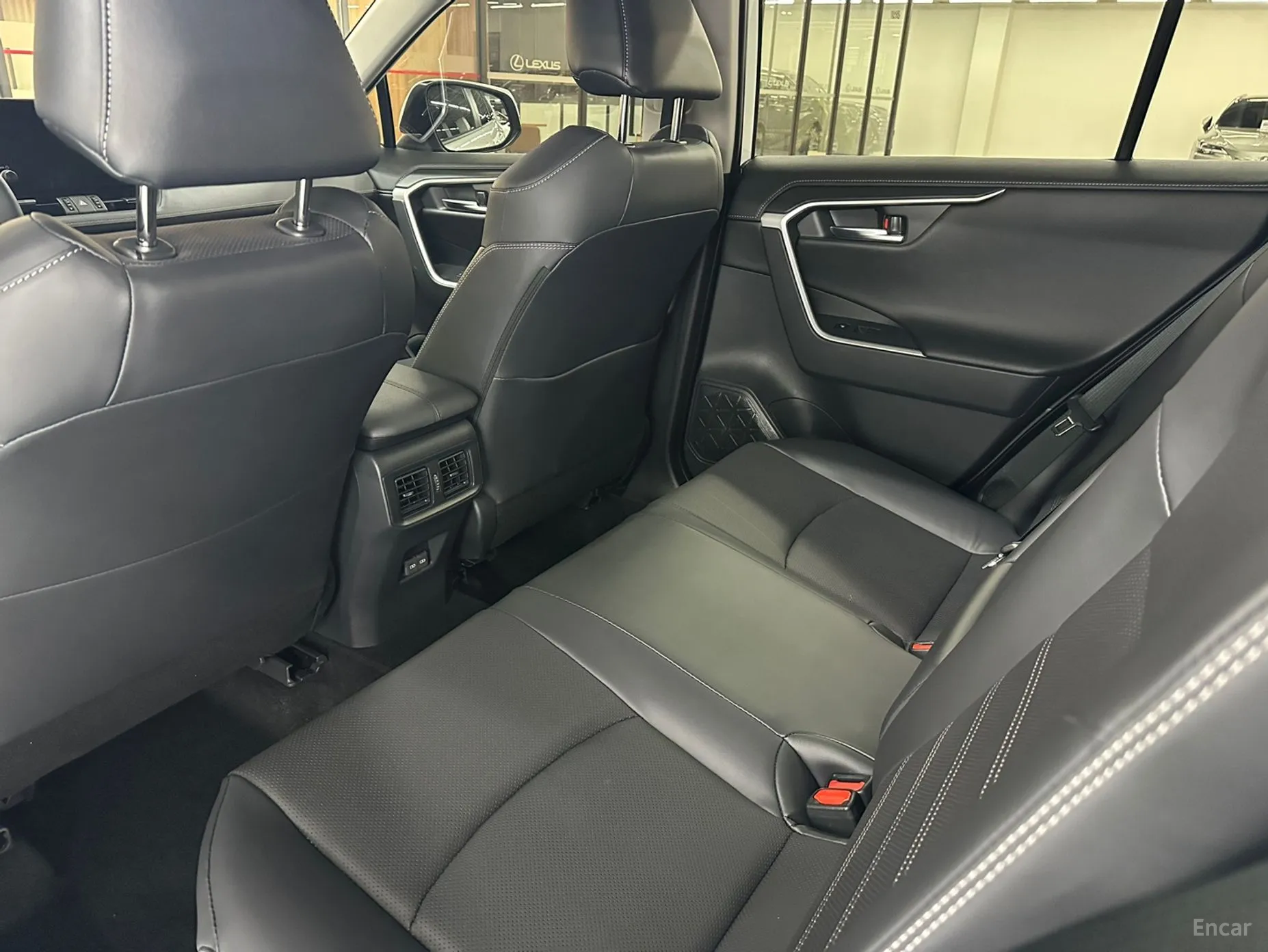 Toyota RAV4 5th Generation превью 11