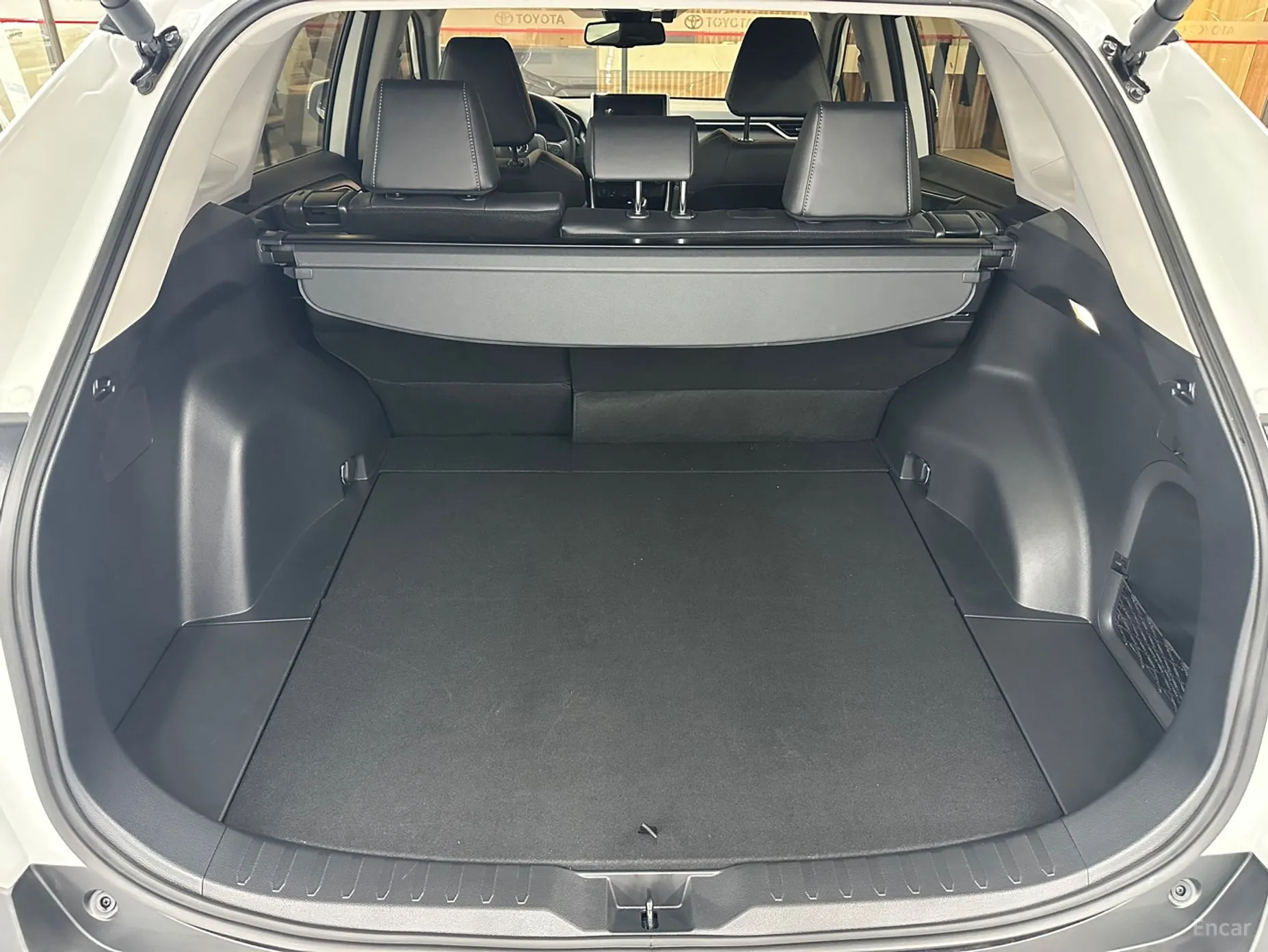 Toyota RAV4 5th Generation превью 17