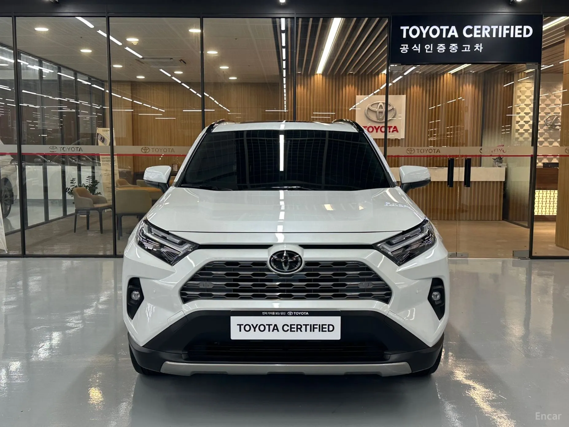 Toyota RAV4 5th Generation превью 3