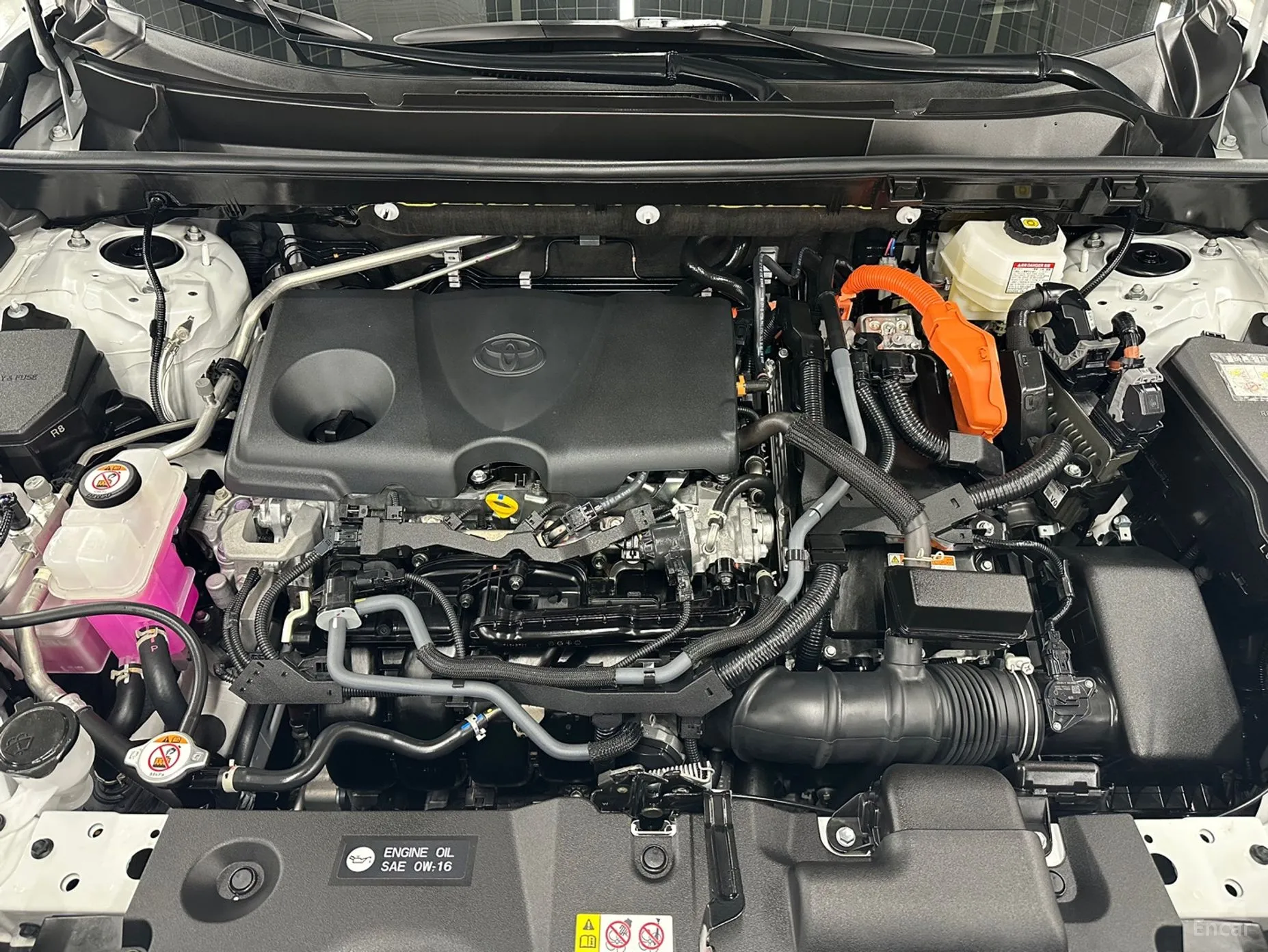 Toyota RAV4 5th Generation превью 6