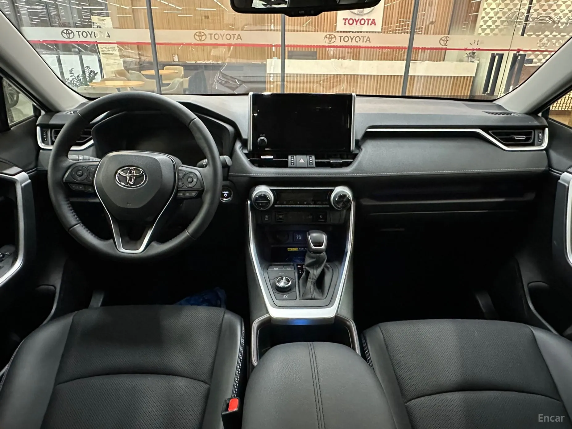 Toyota RAV4 5th Generation превью 7