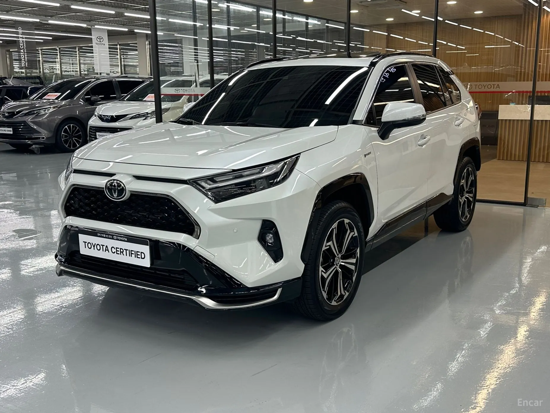Toyota RAV4 5th Generation