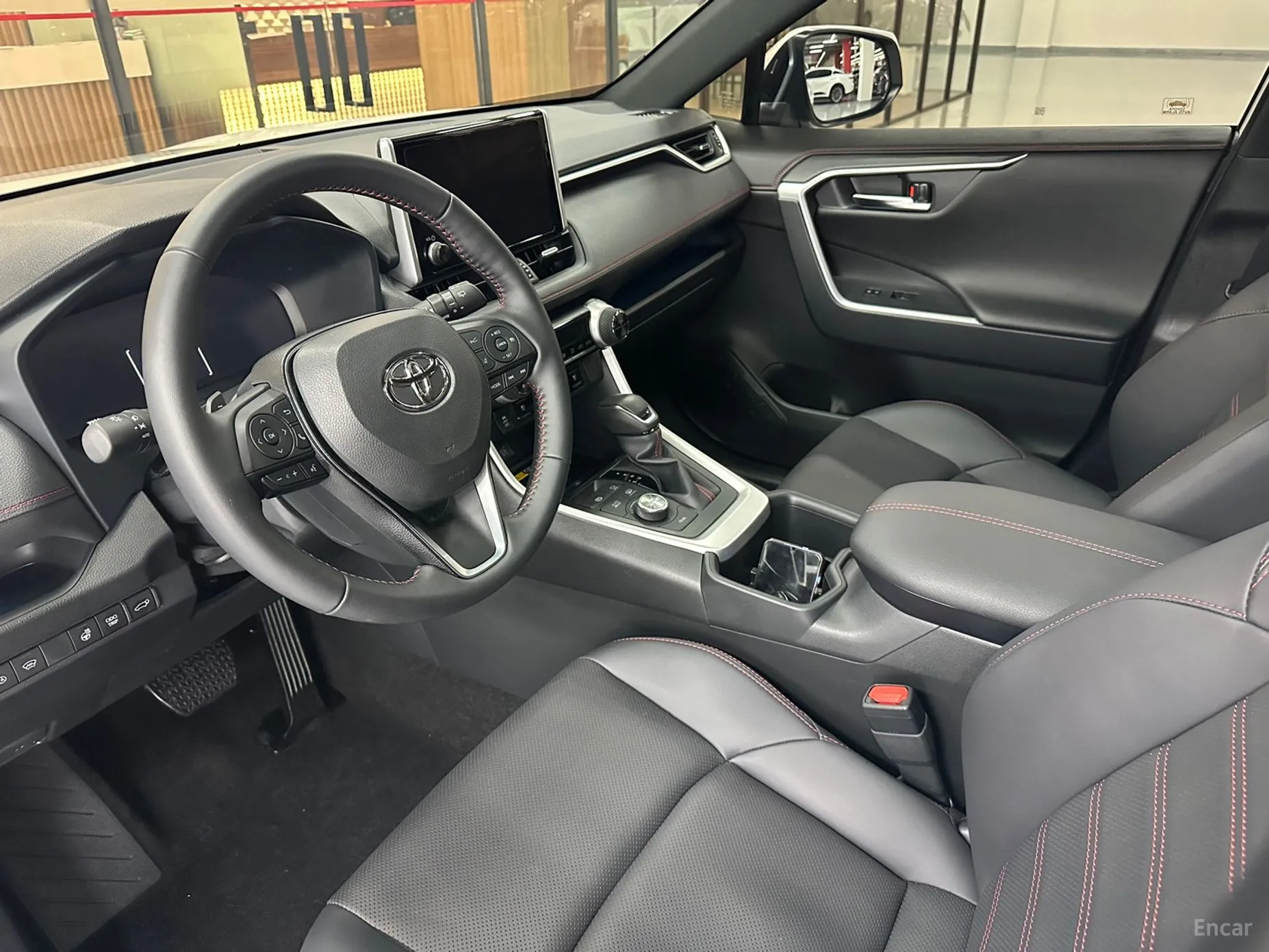 Toyota RAV4 5th Generation превью 10