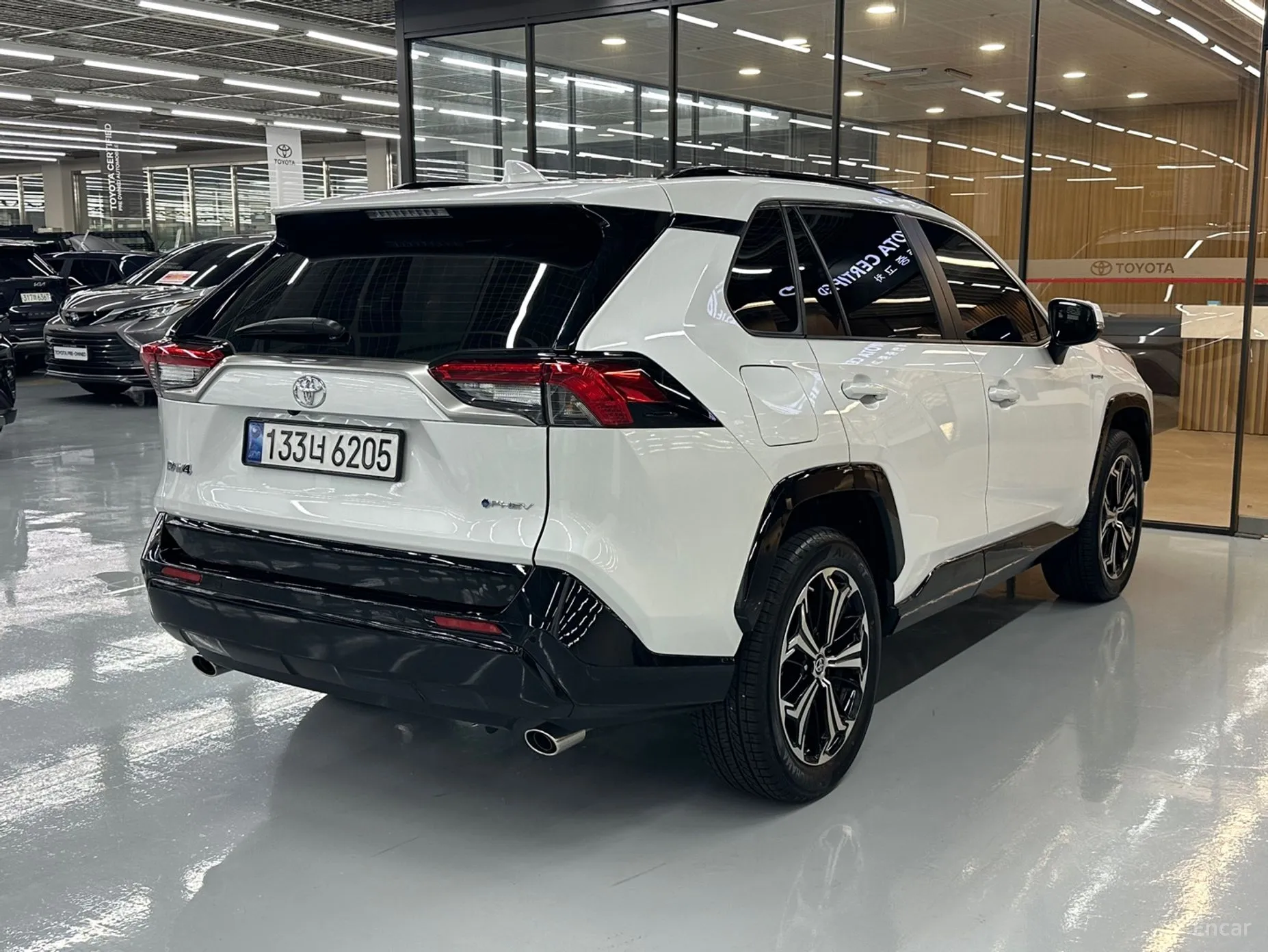 Toyota RAV4 5th Generation