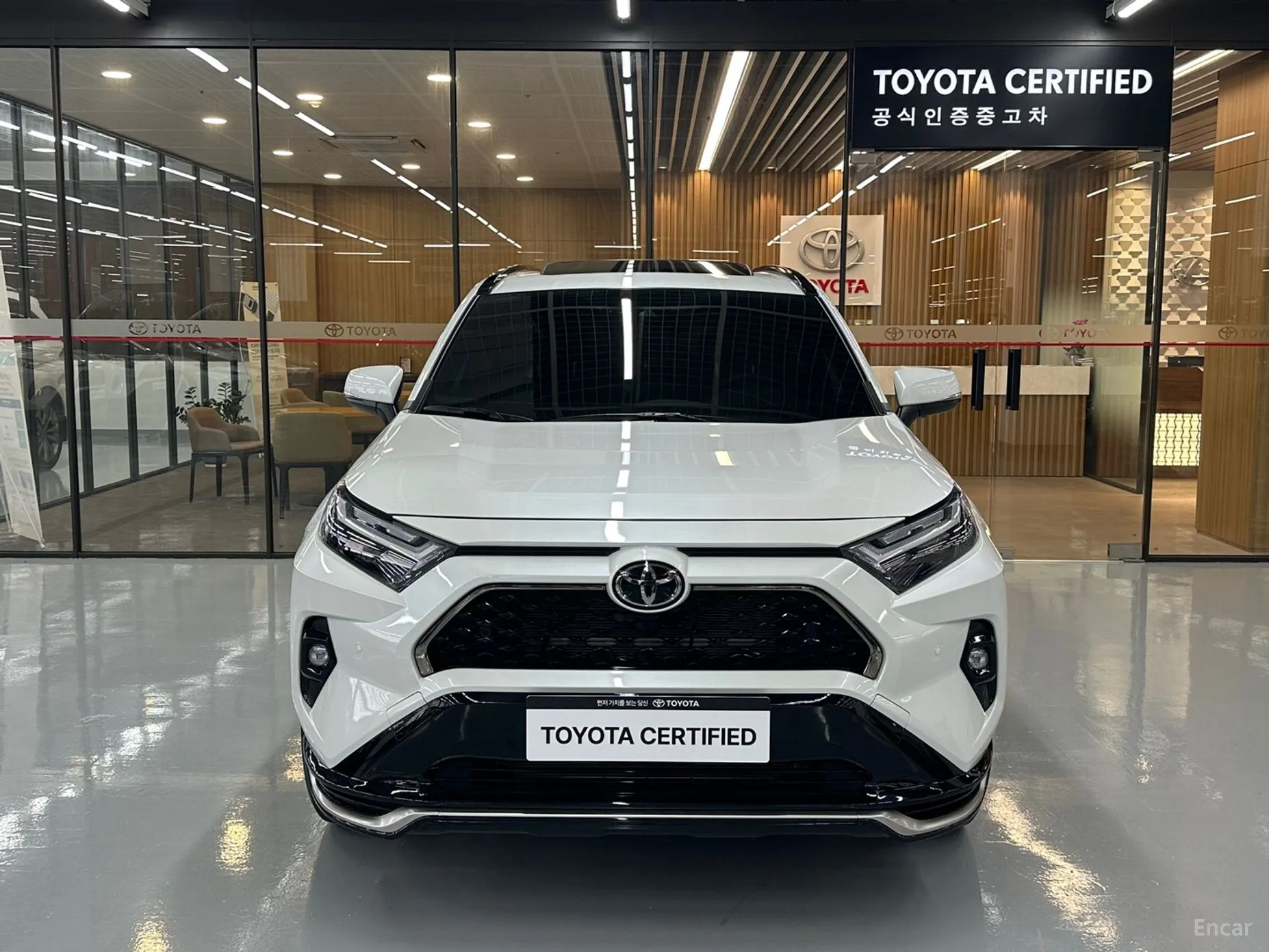 Toyota RAV4 5th Generation превью 3