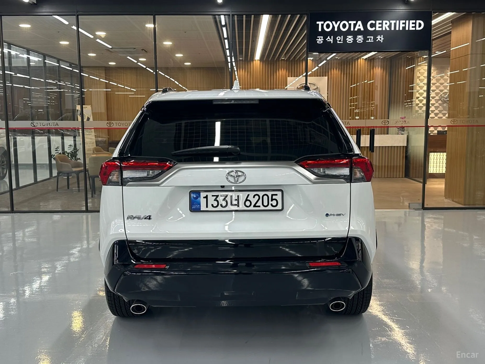 Toyota RAV4 5th Generation превью 4