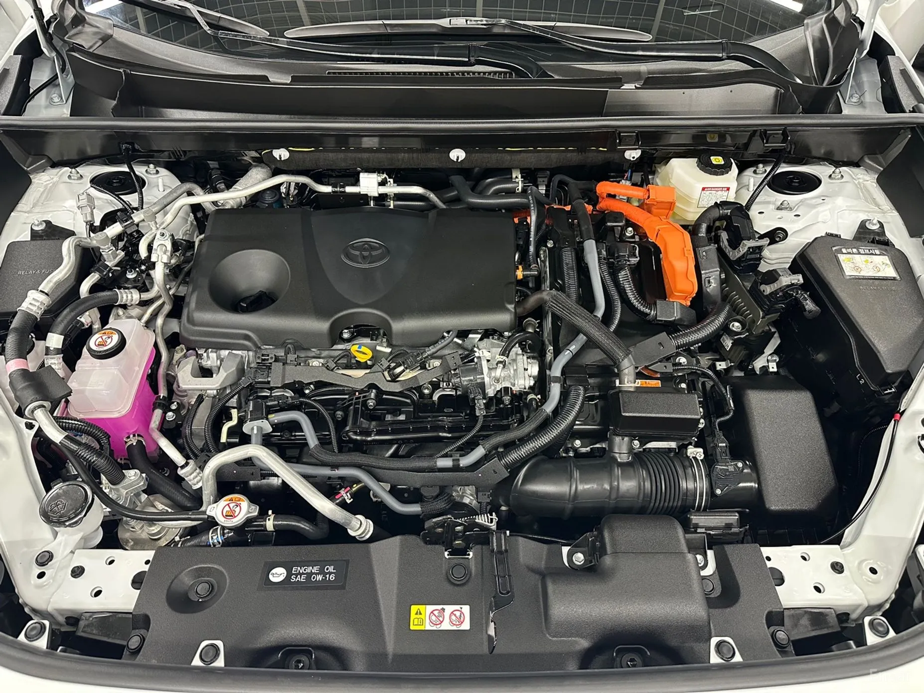 Toyota RAV4 5th Generation превью 6