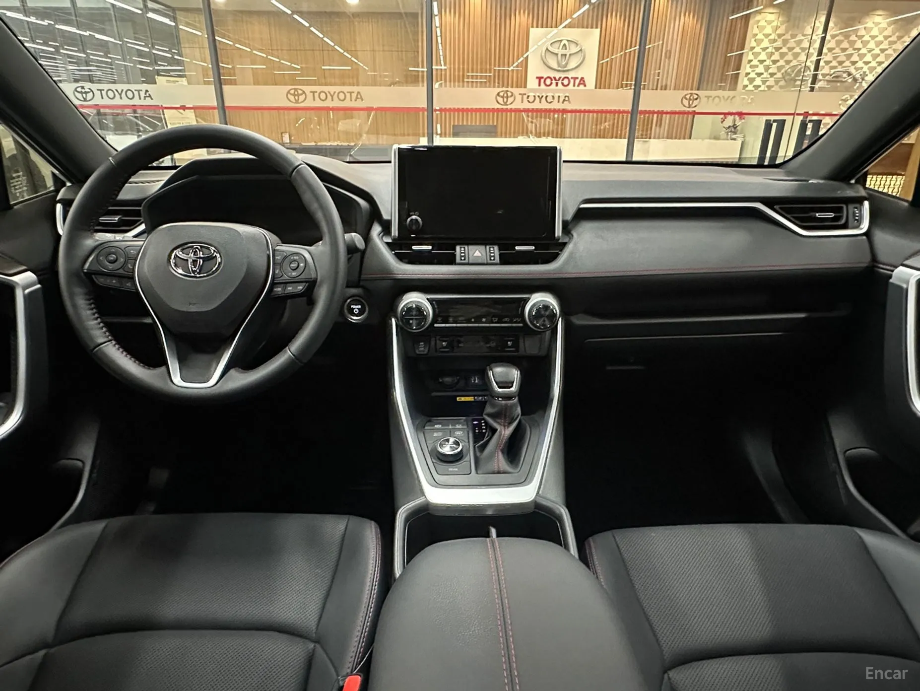 Toyota RAV4 5th Generation превью 7
