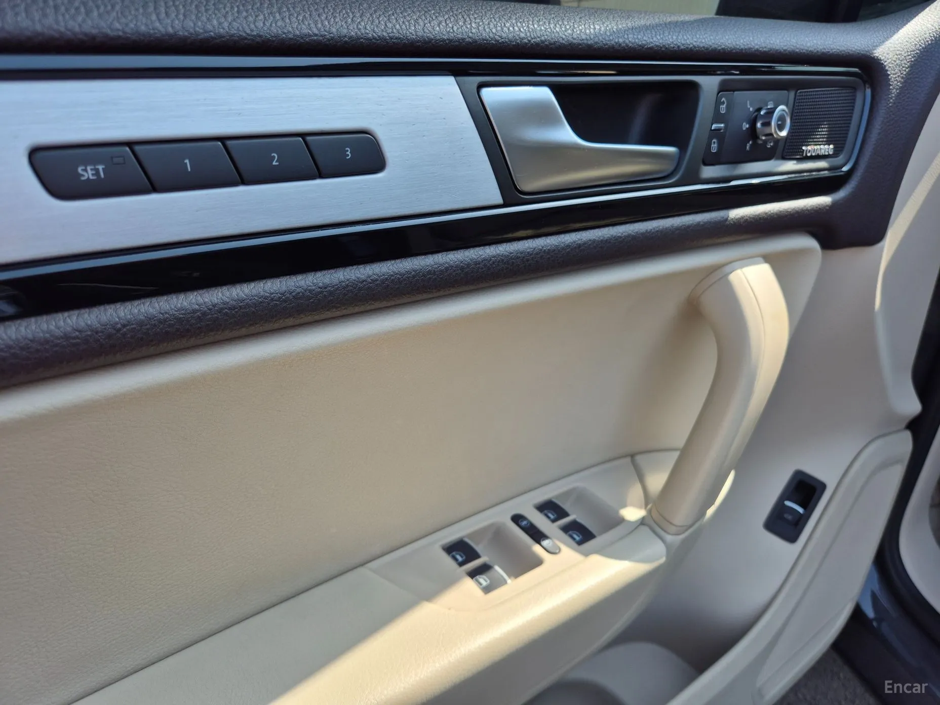 Volkswagen New Touareg превью 11