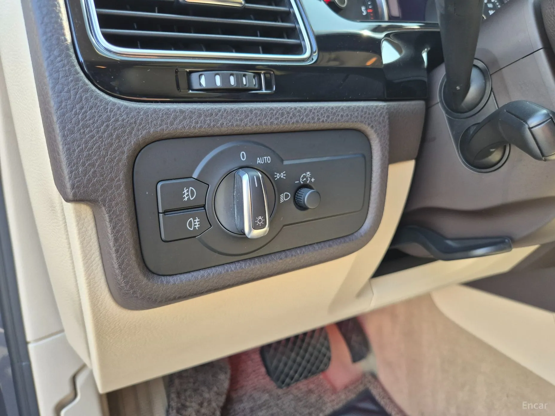 Volkswagen New Touareg превью 12