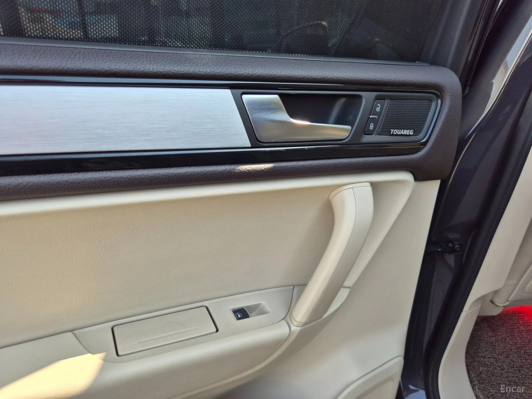 Volkswagen New Touareg превью 18