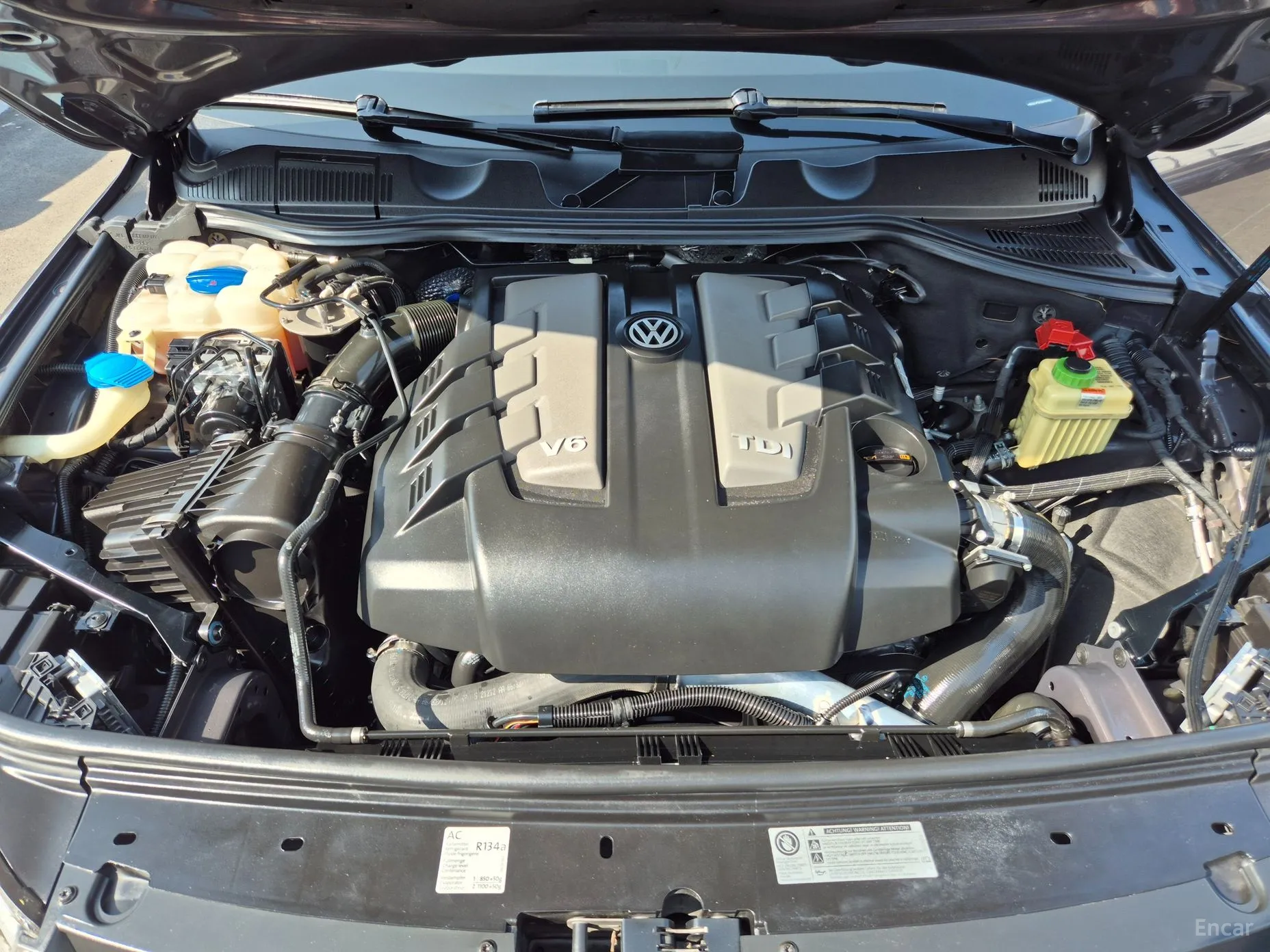 Volkswagen New Touareg превью 6