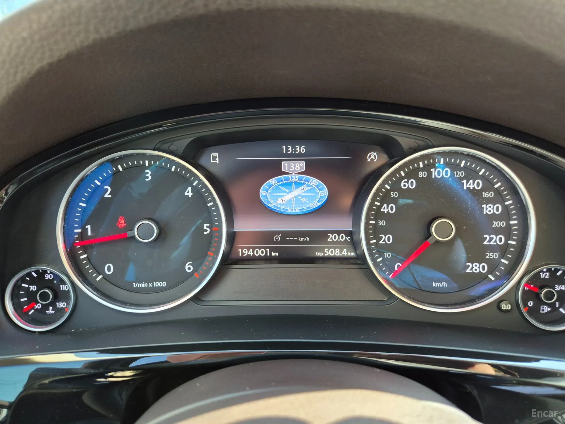 Volkswagen New Touareg превью 8