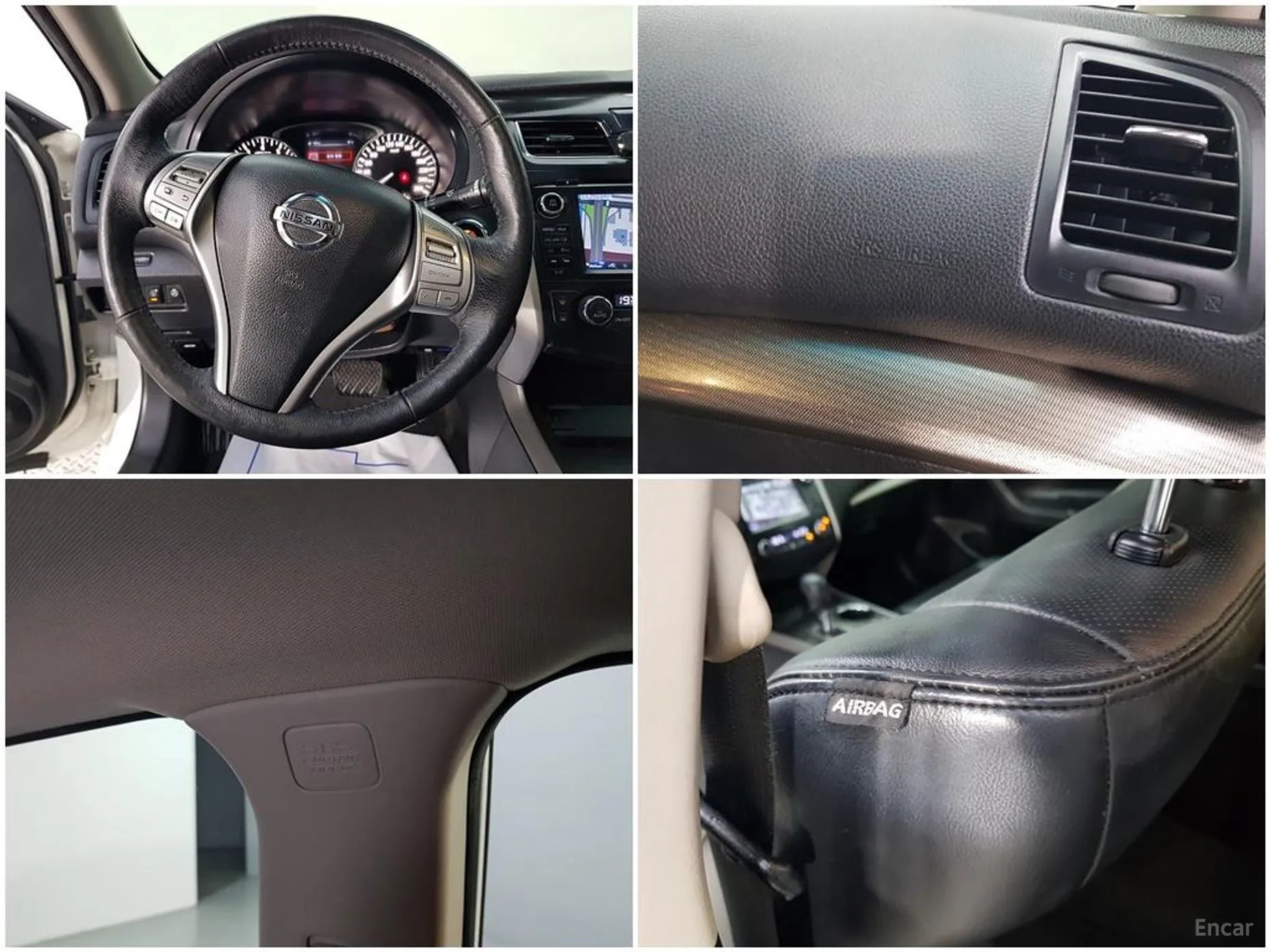 Nissan Altima превью 17