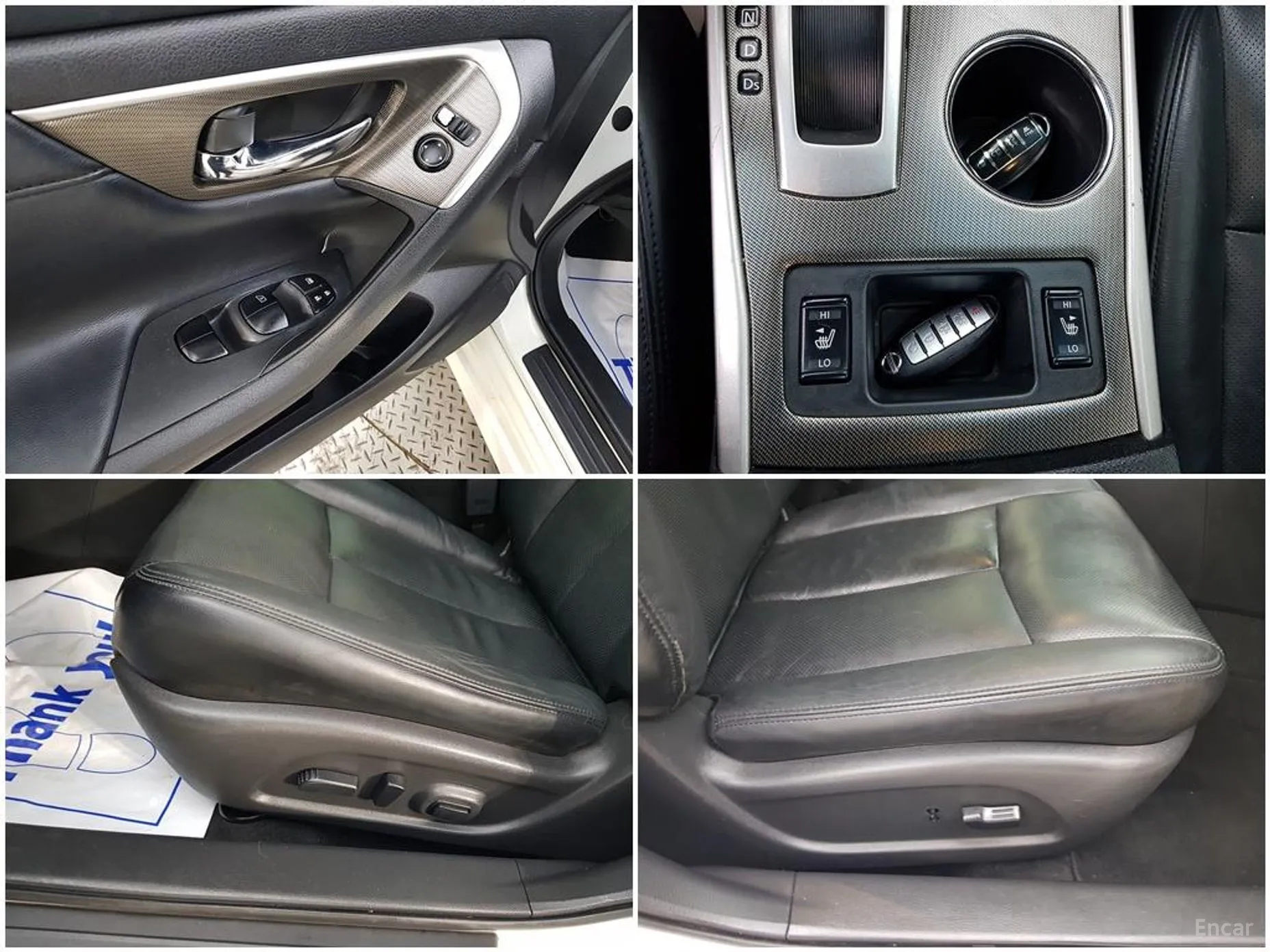 Nissan Altima превью 18