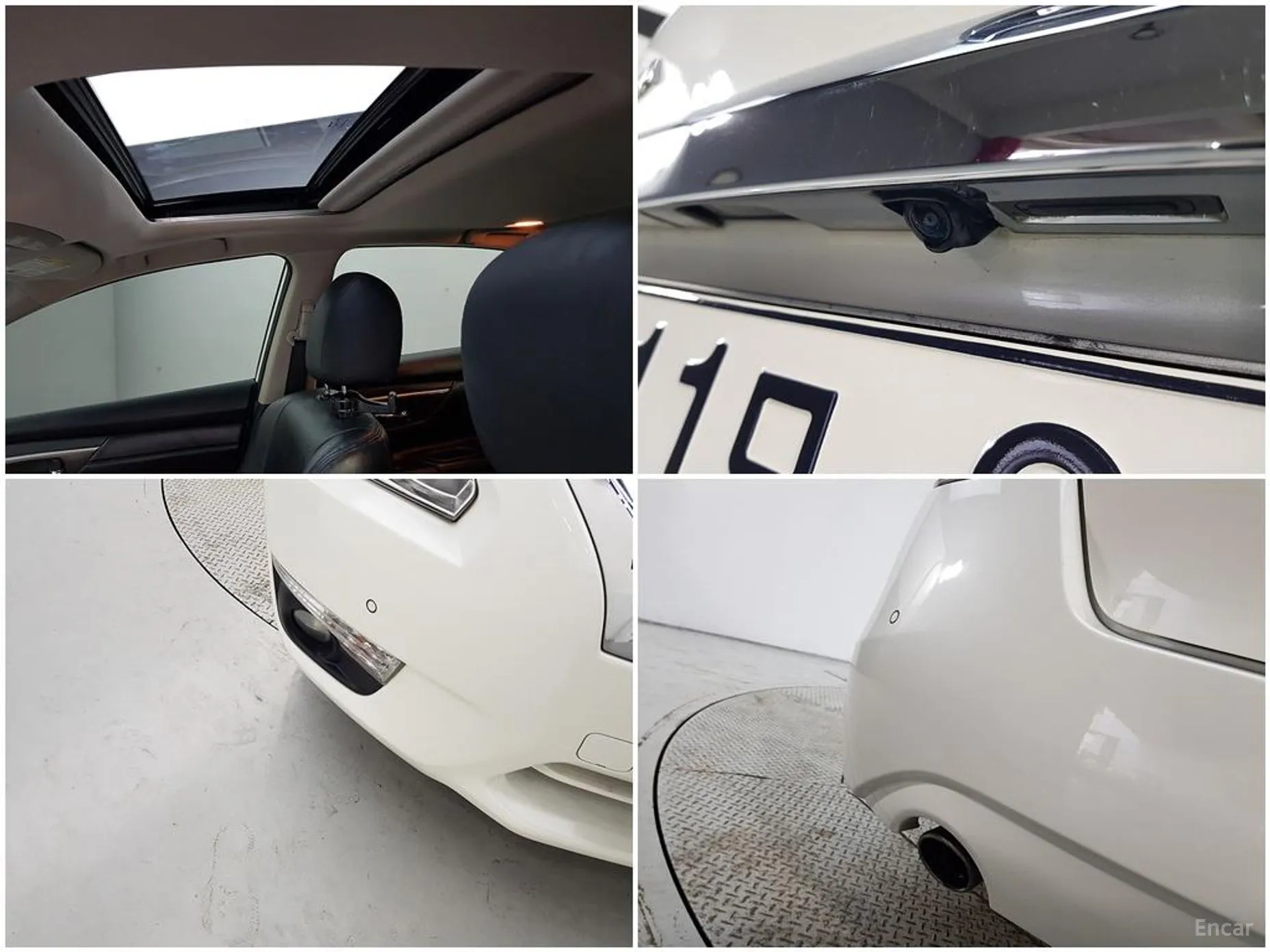 Nissan Altima превью 19
