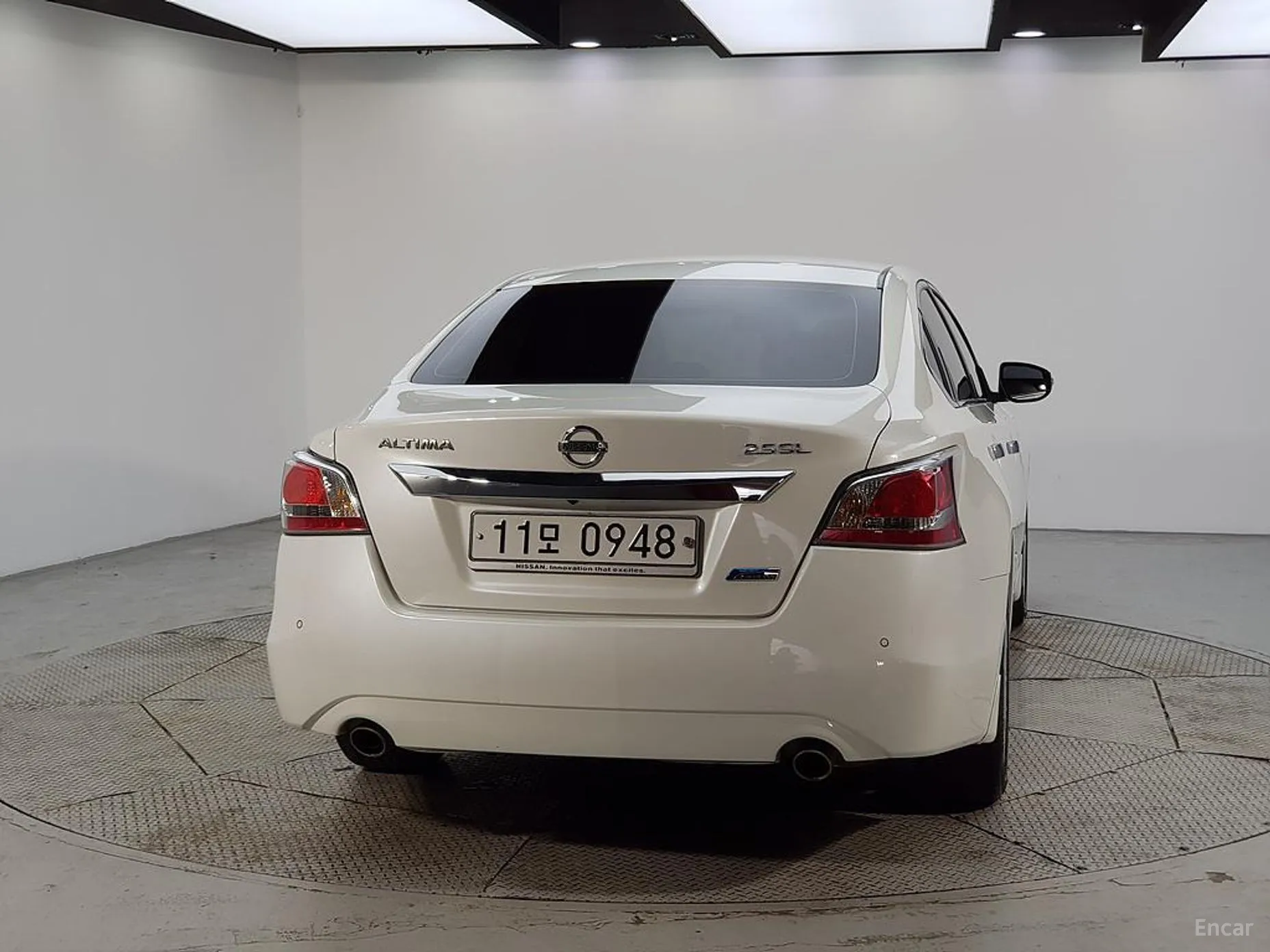 Nissan Altima превью 3