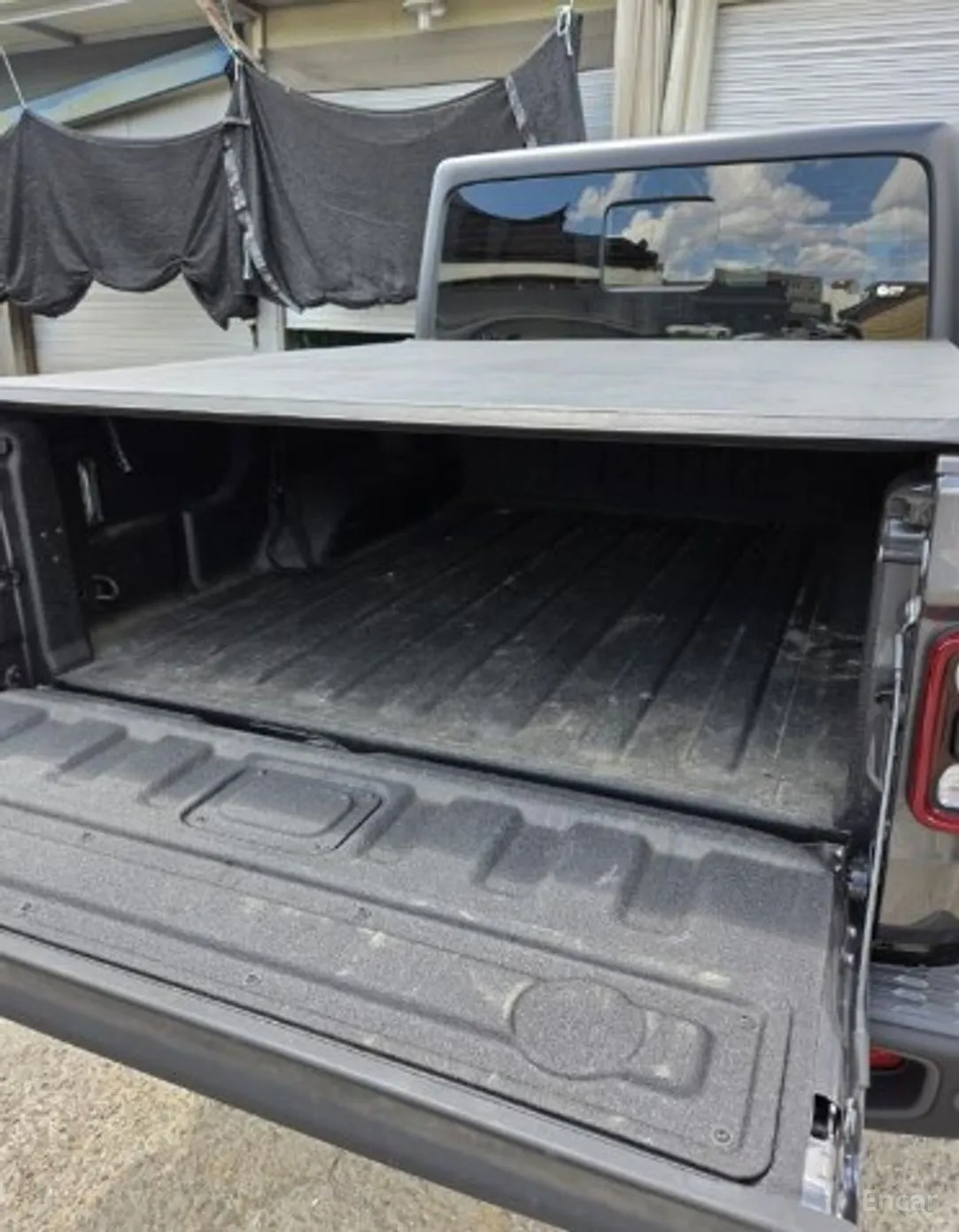 Jeep Gladiator (JT) превью 13