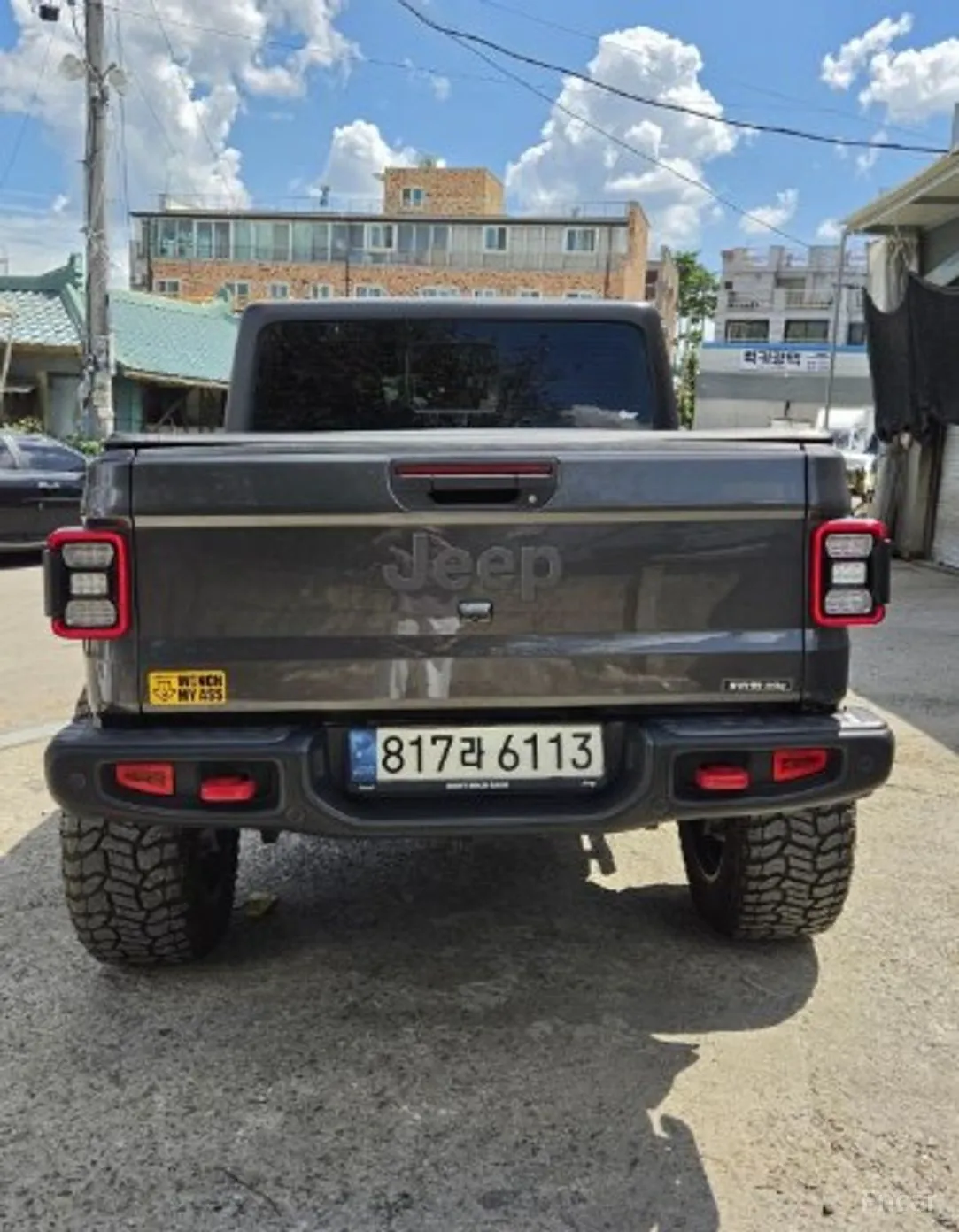 Jeep Gladiator (JT)