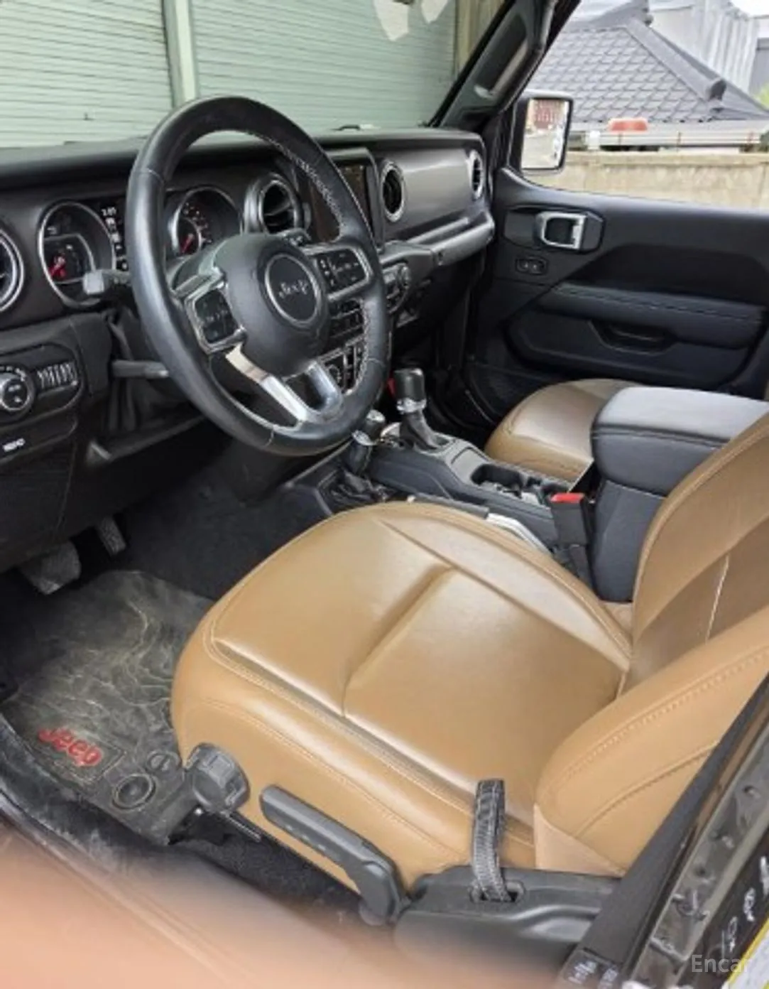 Jeep Gladiator (JT) превью 5