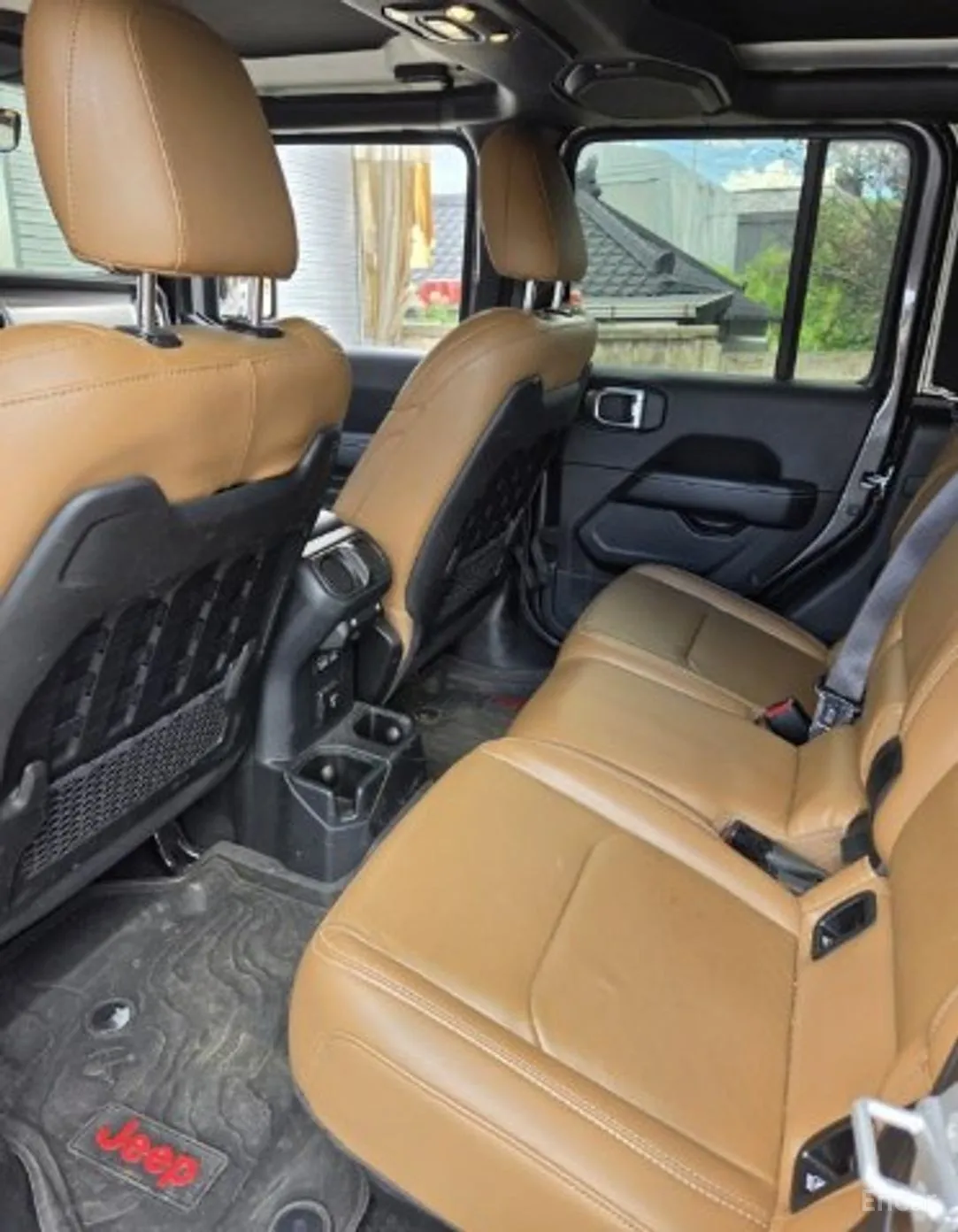 Jeep Gladiator (JT) превью 8