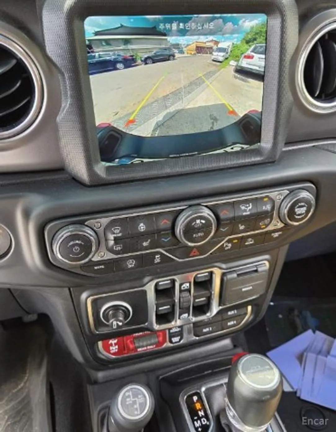 Jeep Gladiator (JT) превью 9