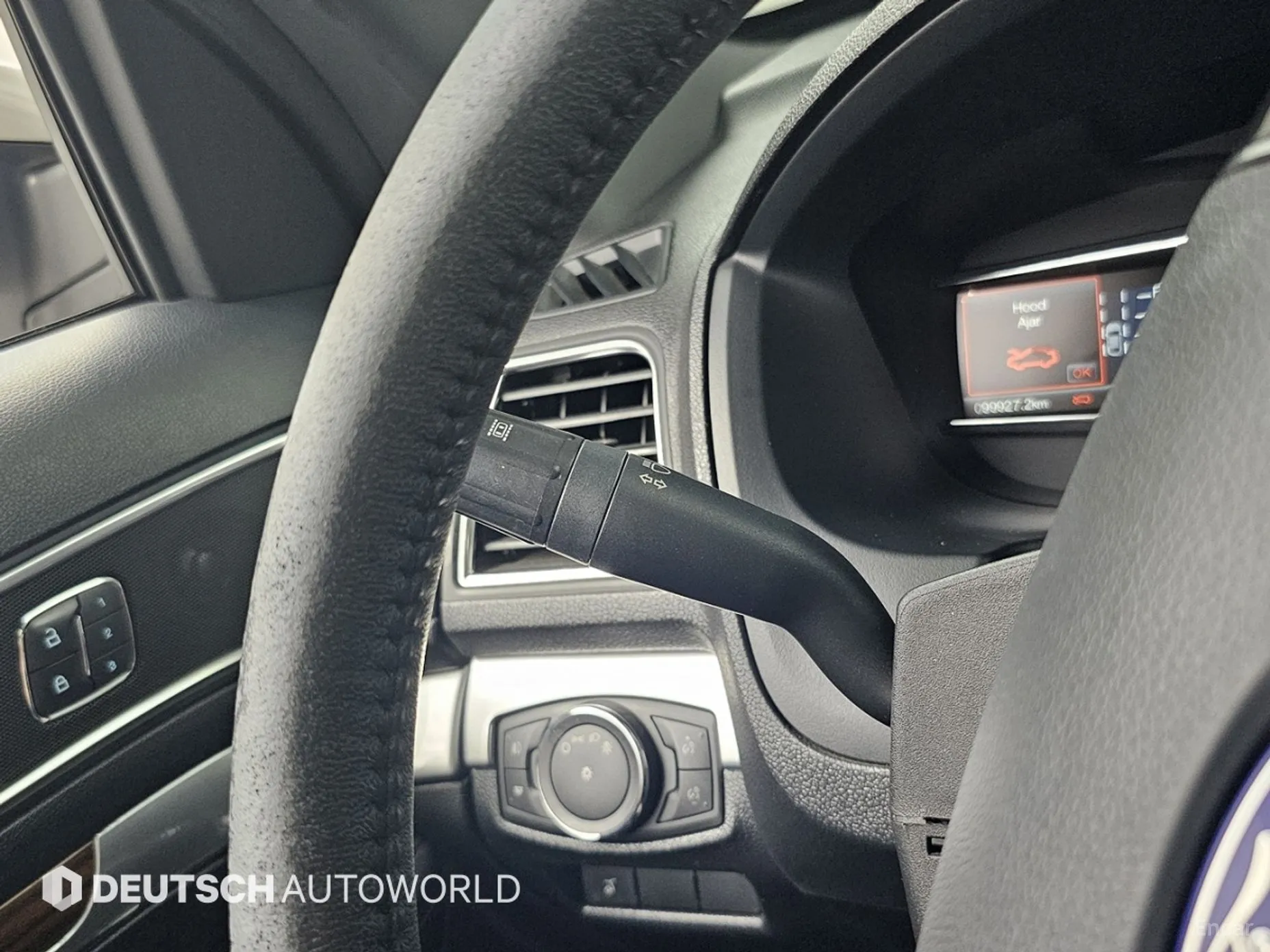 Ford Explorer превью 16